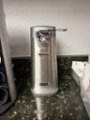 Cuisinart SCO-60 BN Deluxe Stainless Steel Electric Can Opener