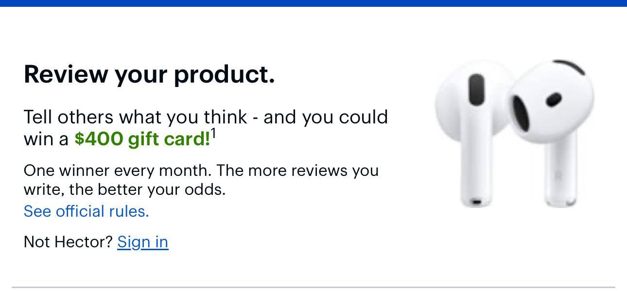 Customer provided, click to load a larger version