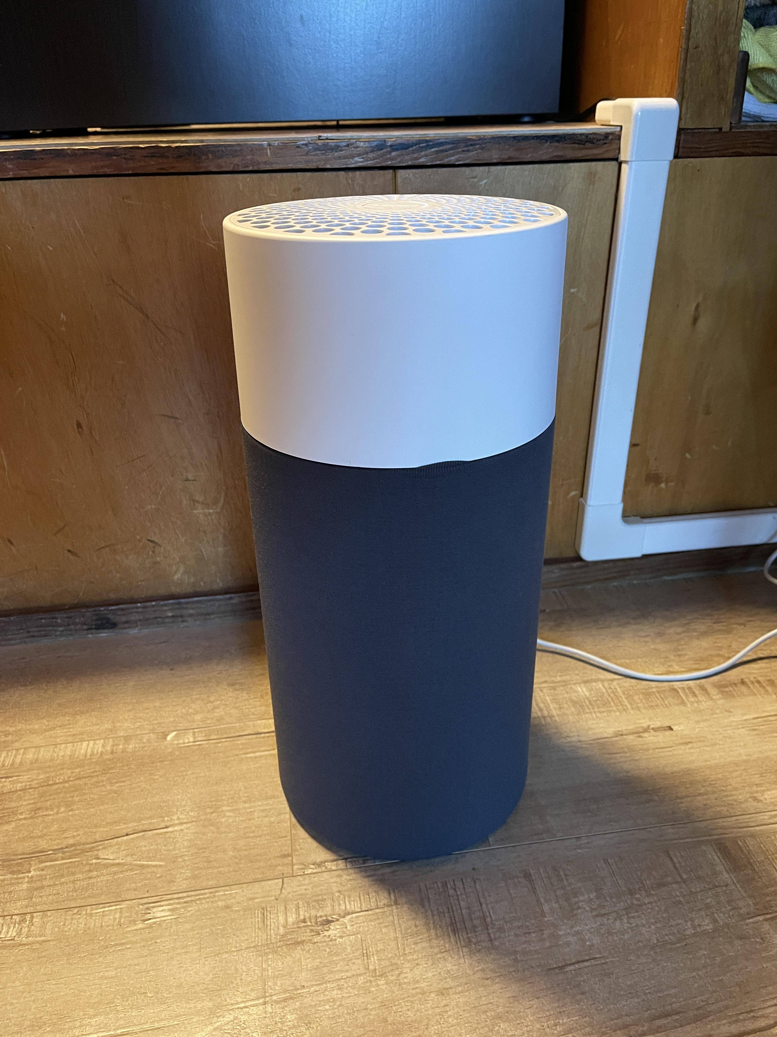 Side shot of the unit., click to load a larger version