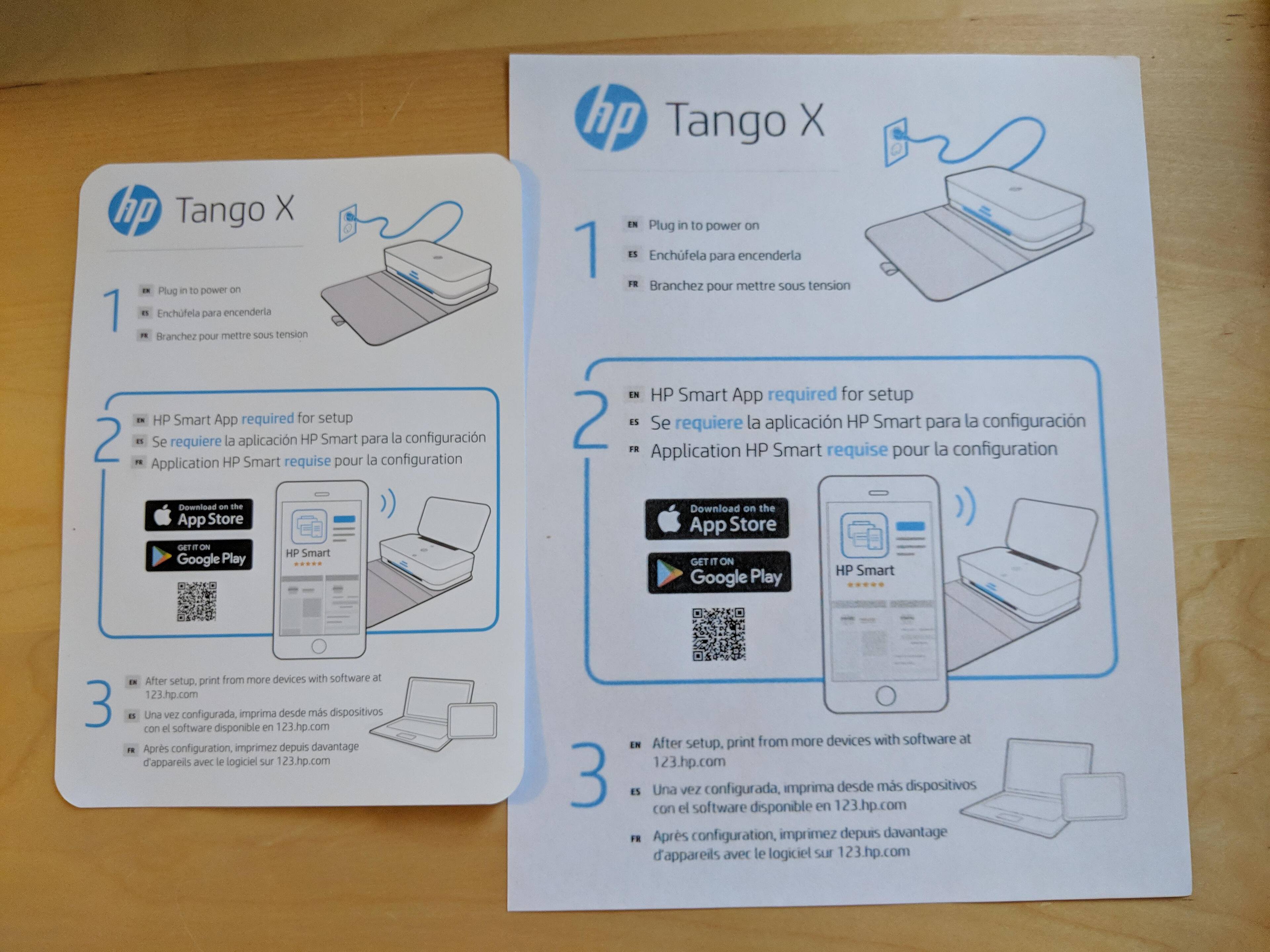 I took a color copy of the instruction sheet on the left., click to load a larger version