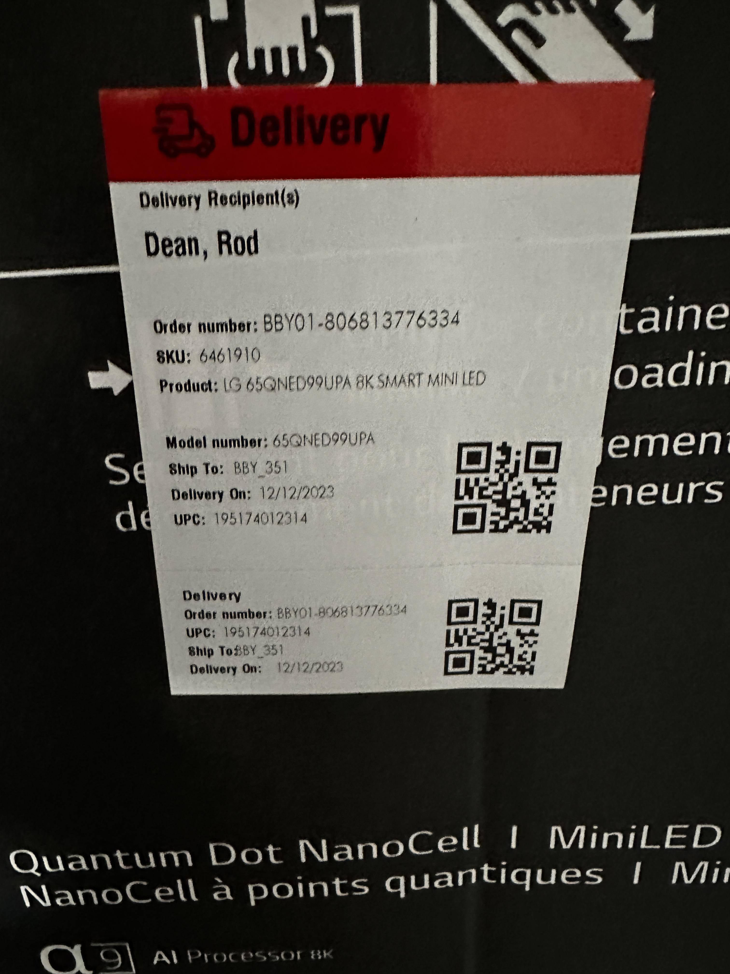 Customer provided, click to load a larger version