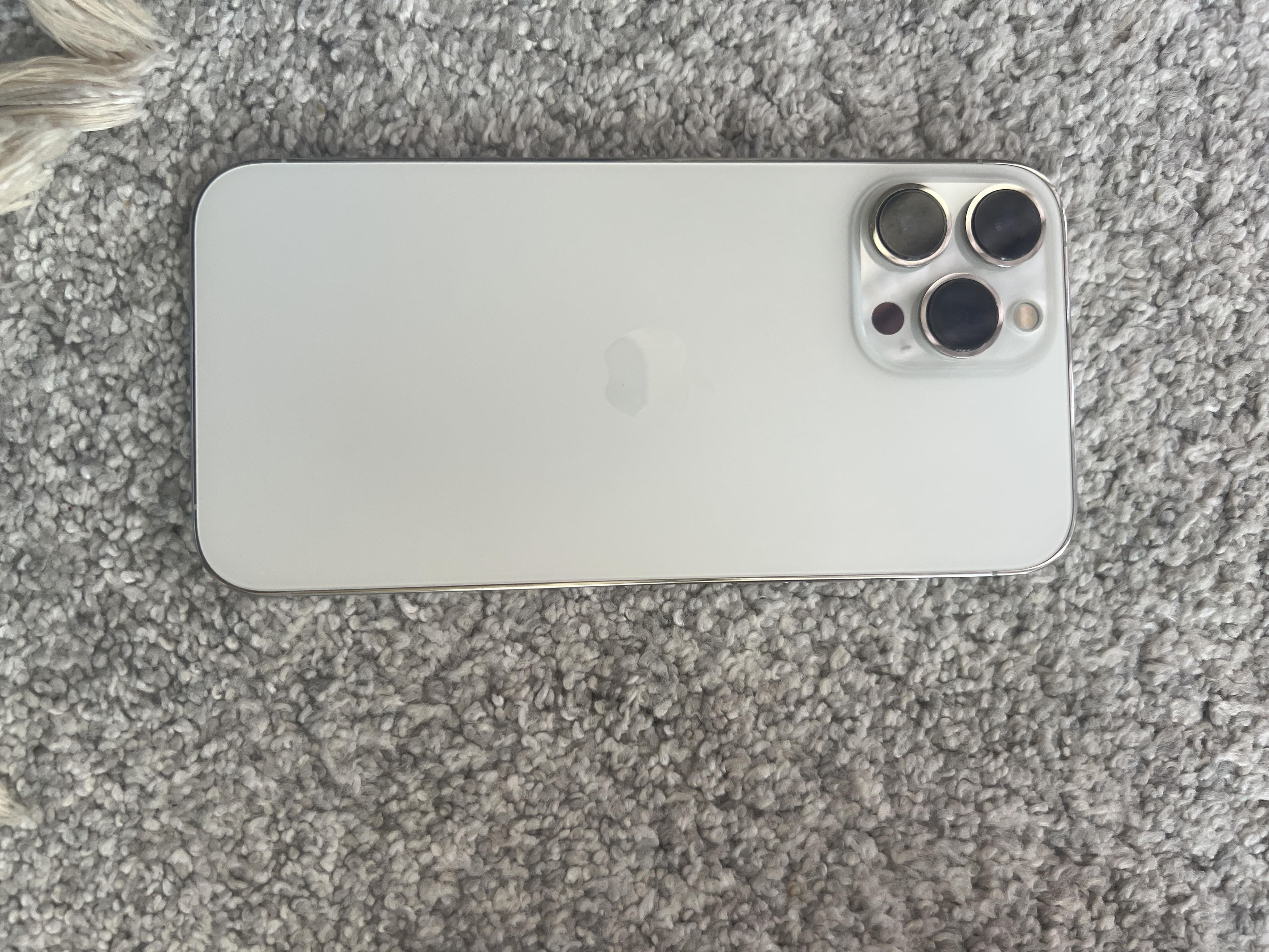 Apple Refurbished Excellent iPhone 13 Pro Max A2484 (Fully