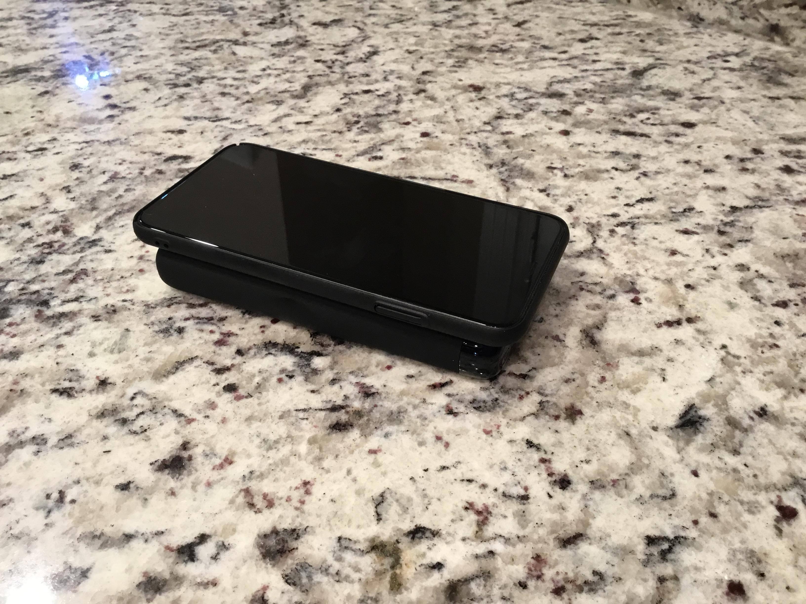 Charging, click to load a larger version