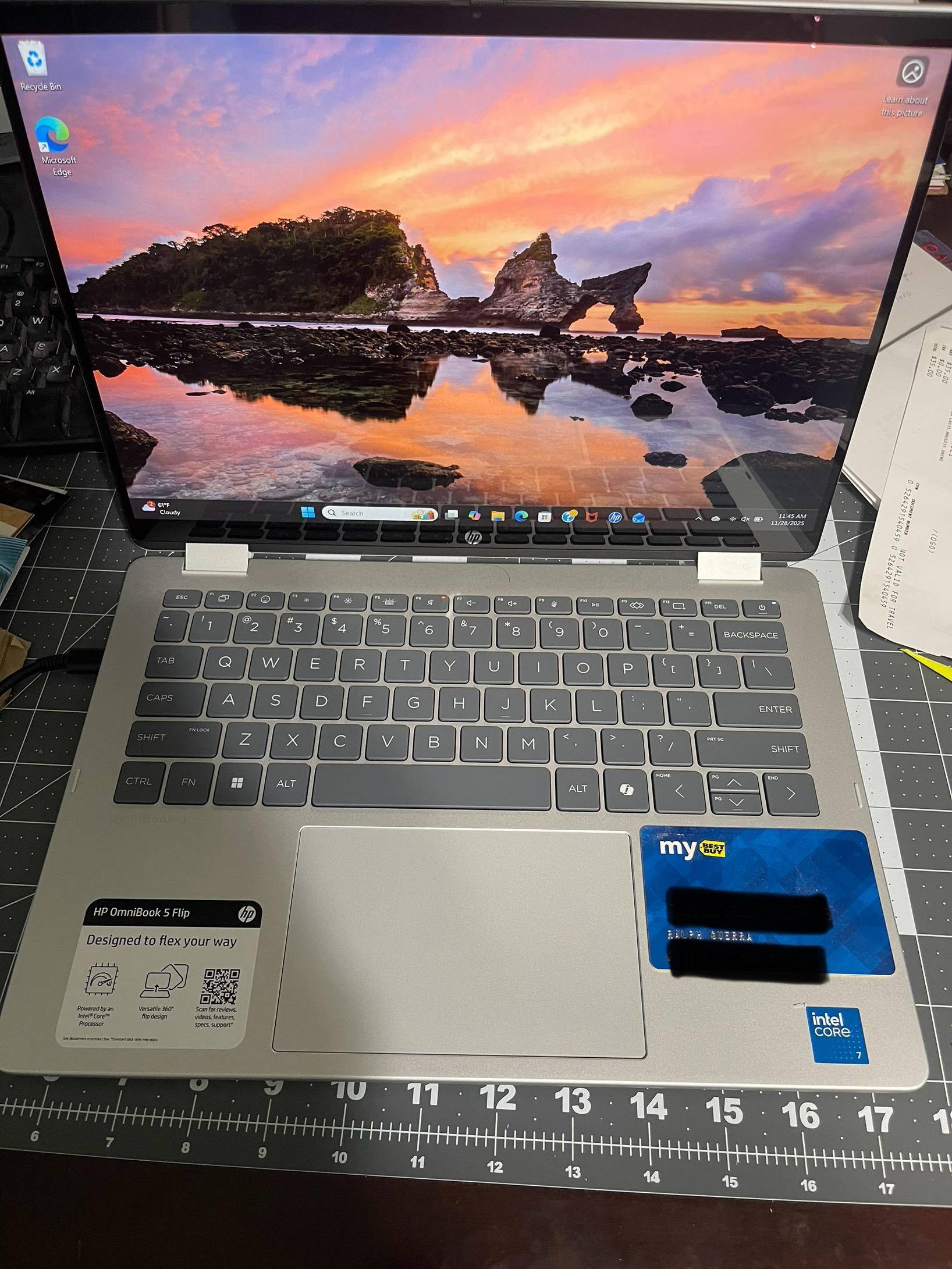 Customer provided, click to load a larger version