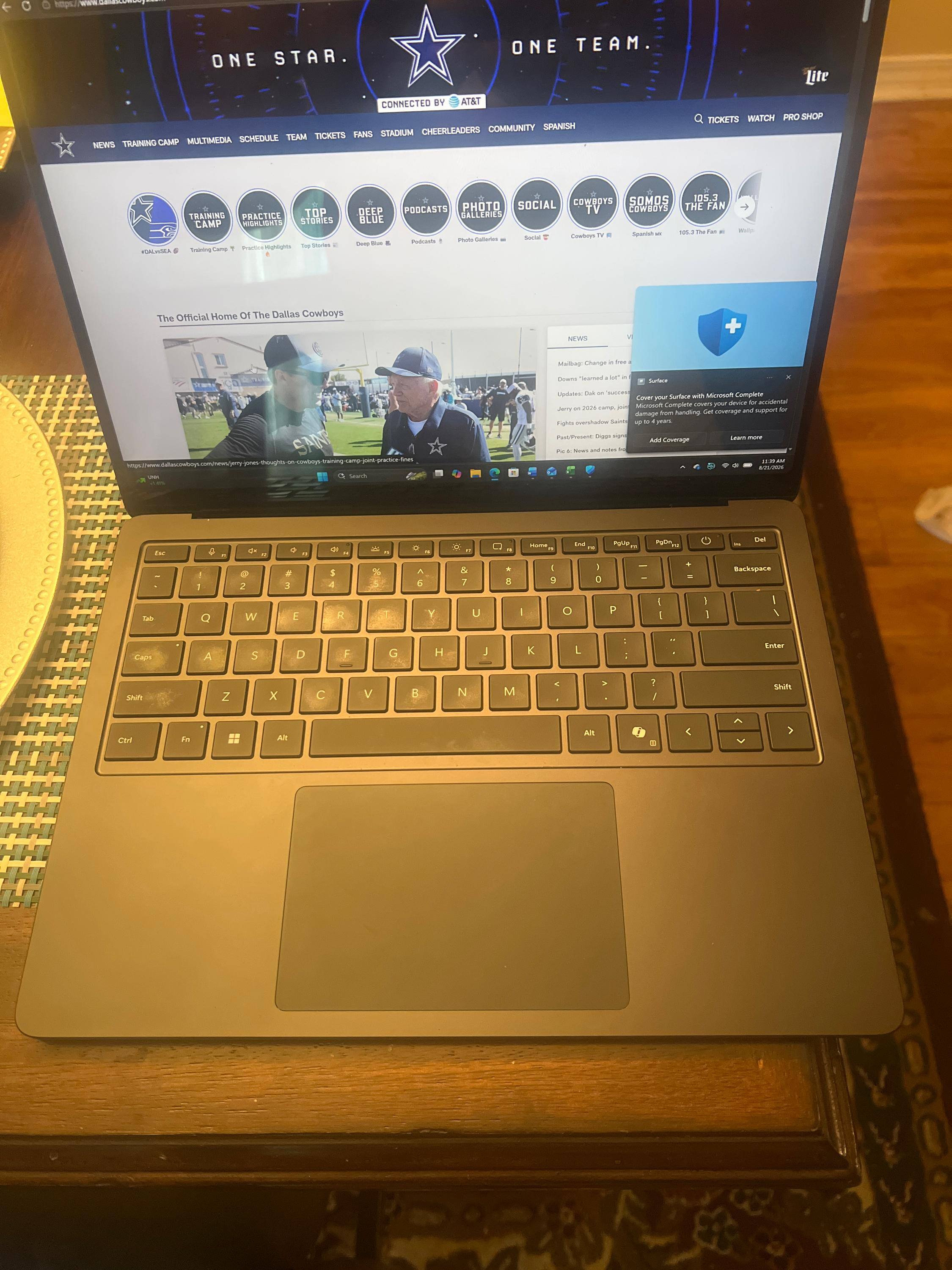 Customer provided image, click to load a larger version
