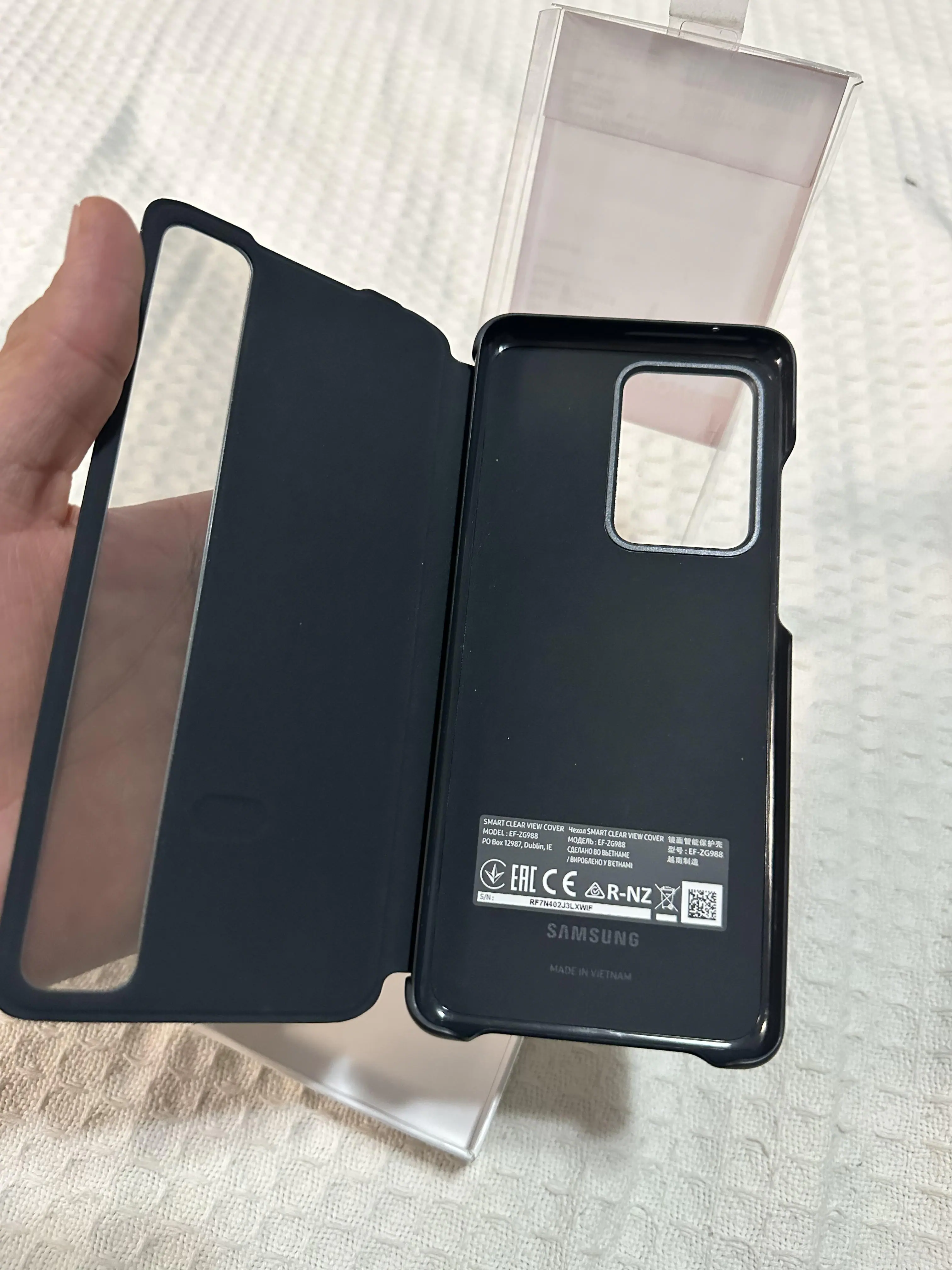 Customer provided image, click to load a larger version