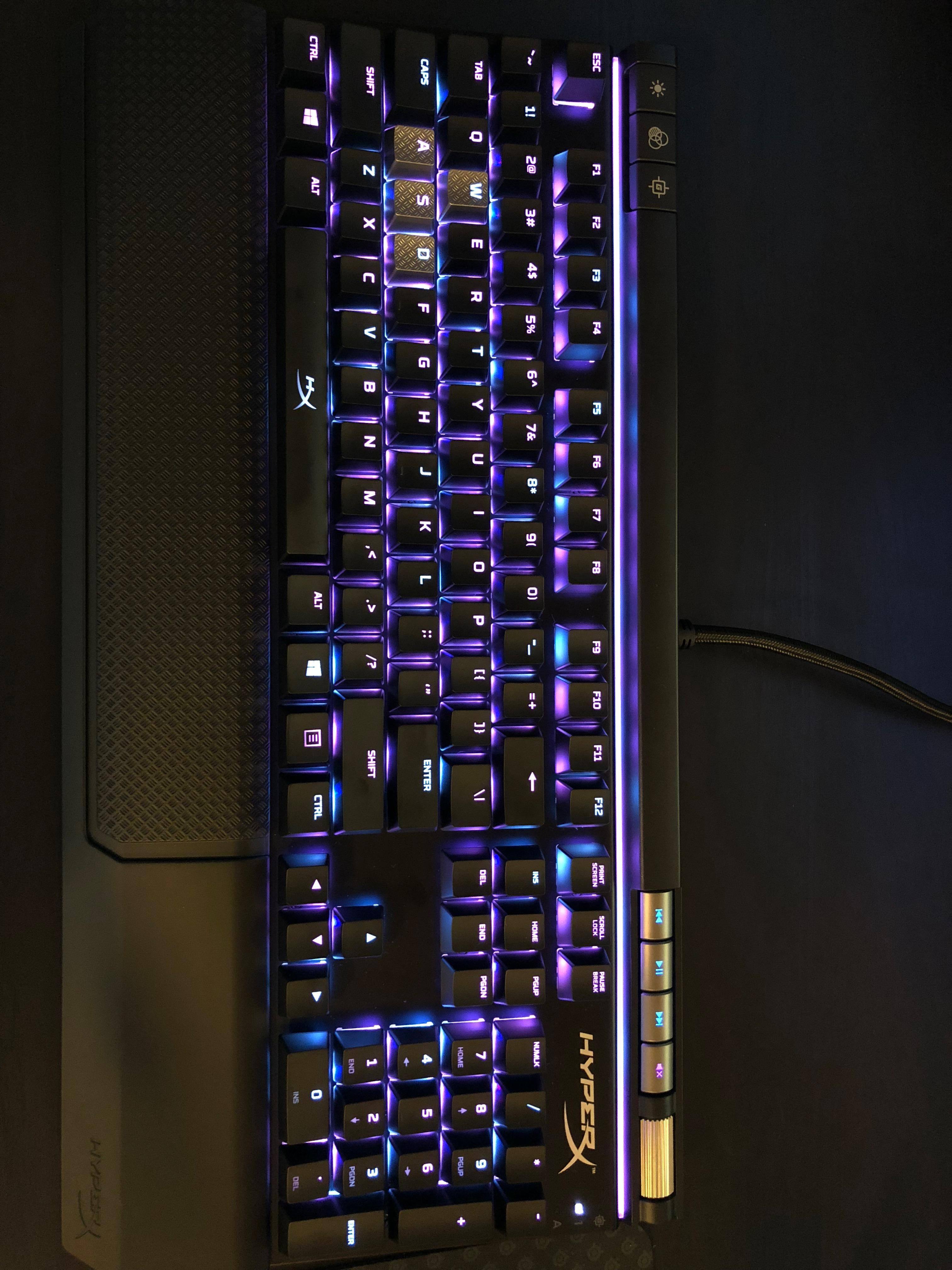 Full keyboard, click to load a larger version