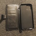 SaharaCase Folio Wallet Case for Apple iPhone 12 mini Black  SB-A-12-5.4-LTH-BK - Best Buy