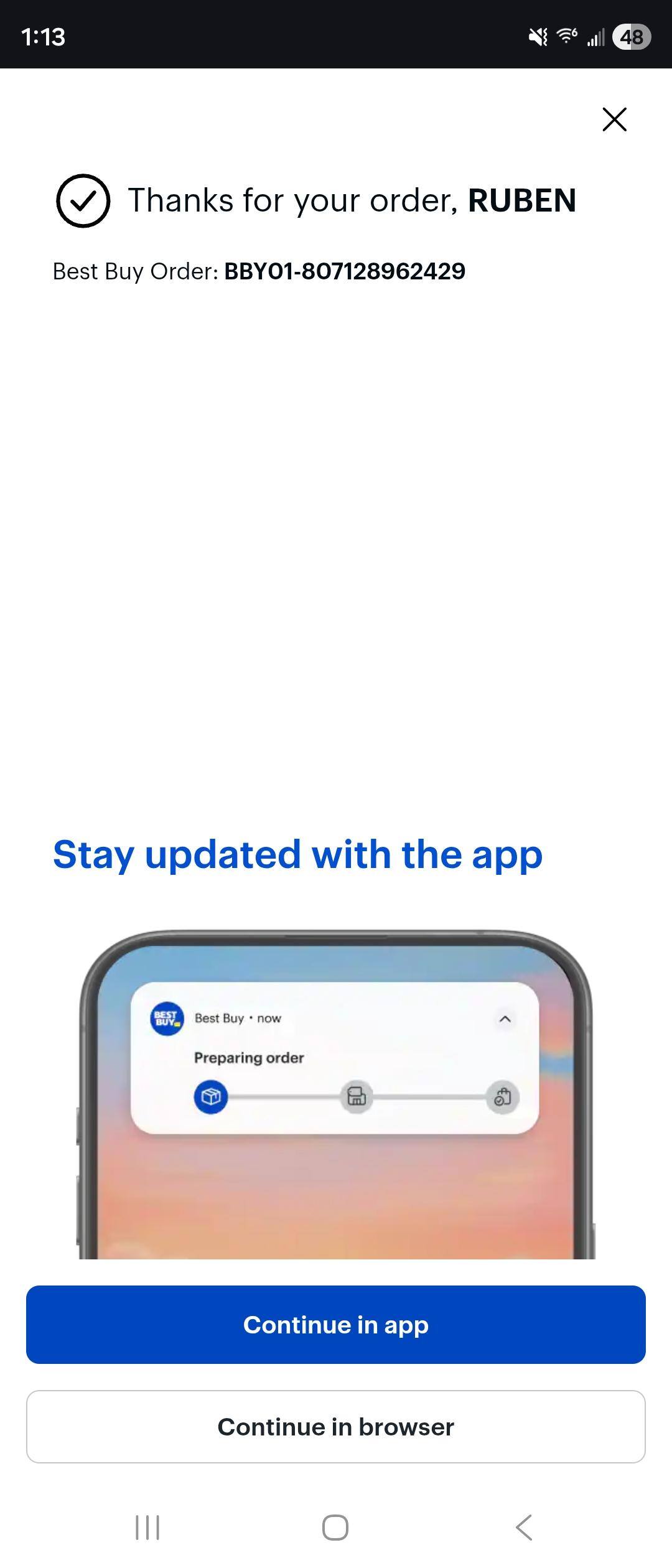 Customer provided, click to load a larger version