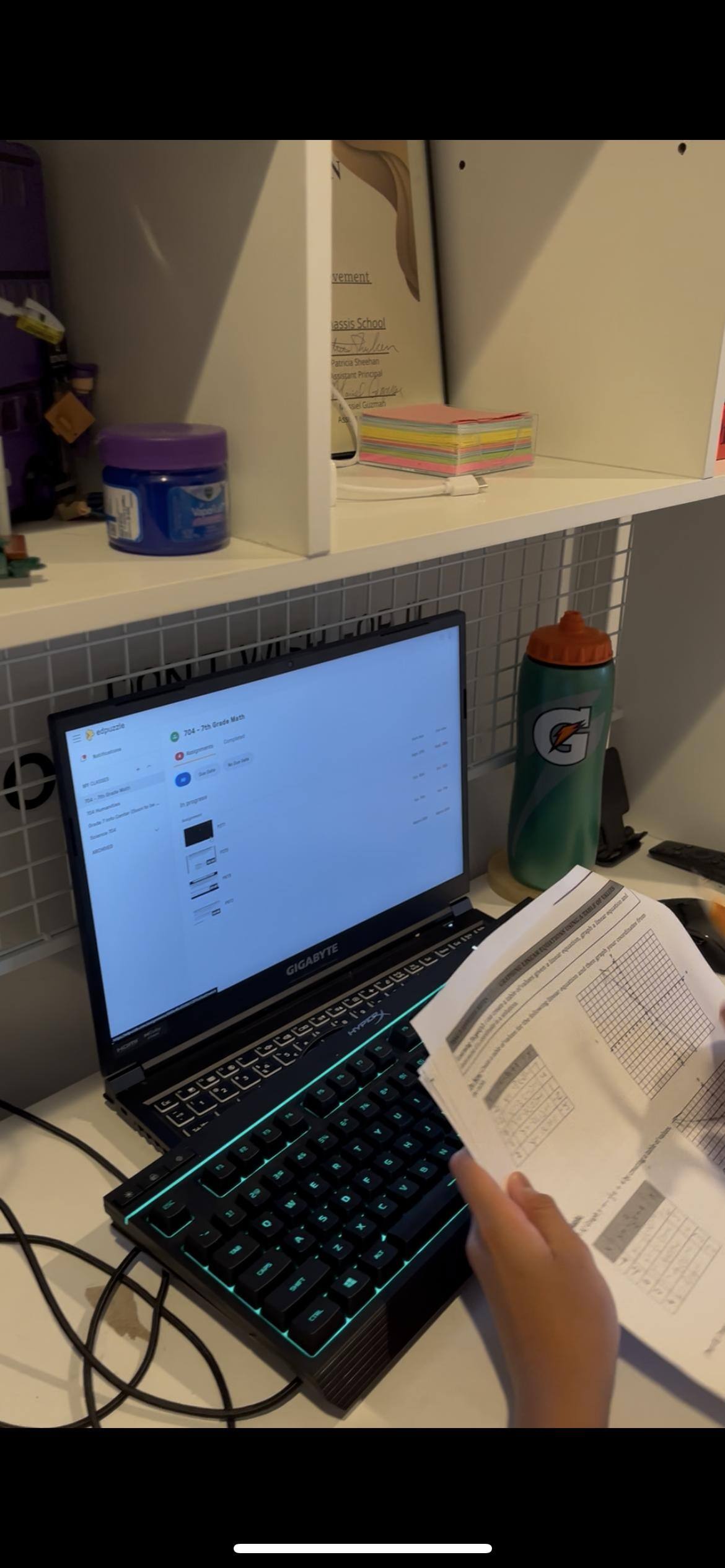 Customer provided, click to load a larger version