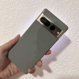 Google Pixel 7 Pro 128GB (Unlocked) Obsidian GA03453-US