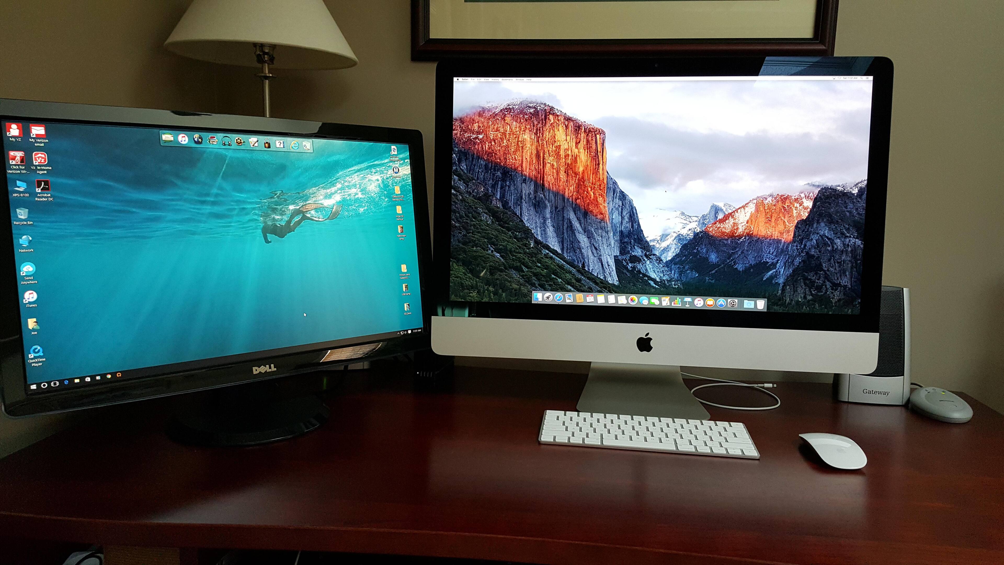 Making the switch, click to load a larger version