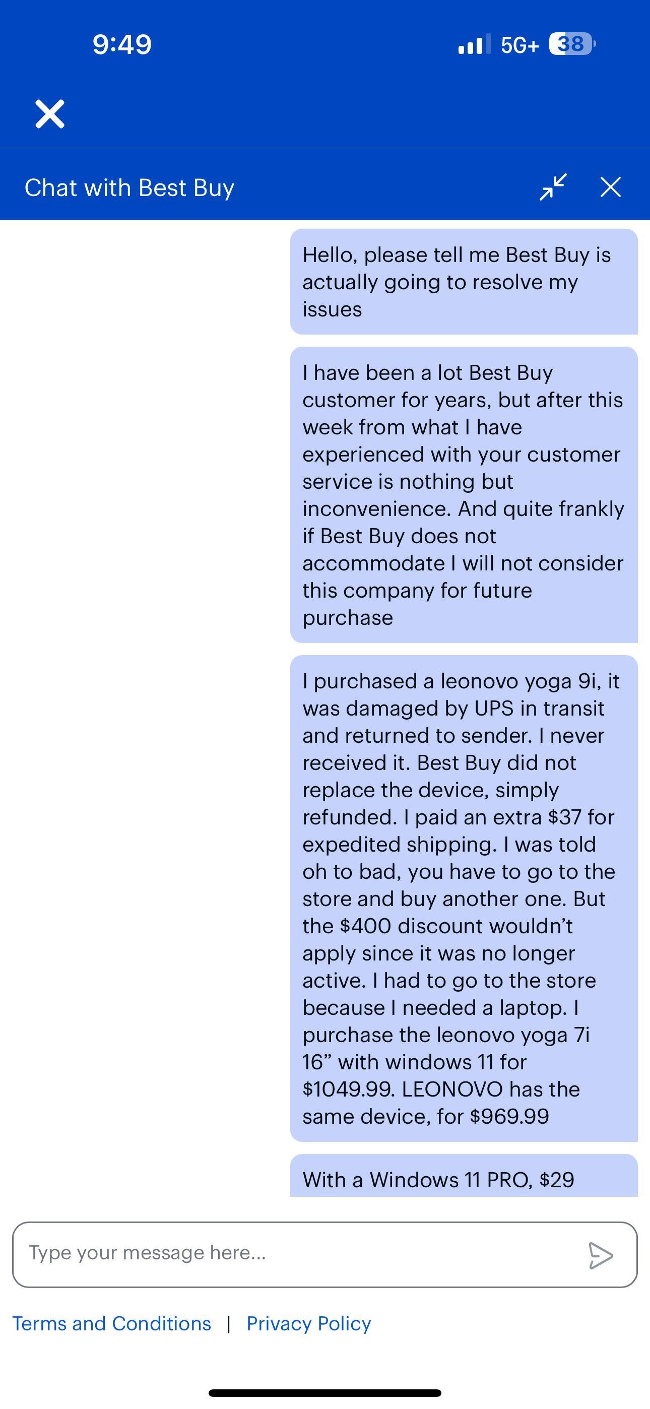 Customer provided image, click to load a larger version