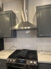 Customer Reviews: Samsung 30 Convertible Range Hood Black Stainless Steel  NK30R5000WG - Best Buy