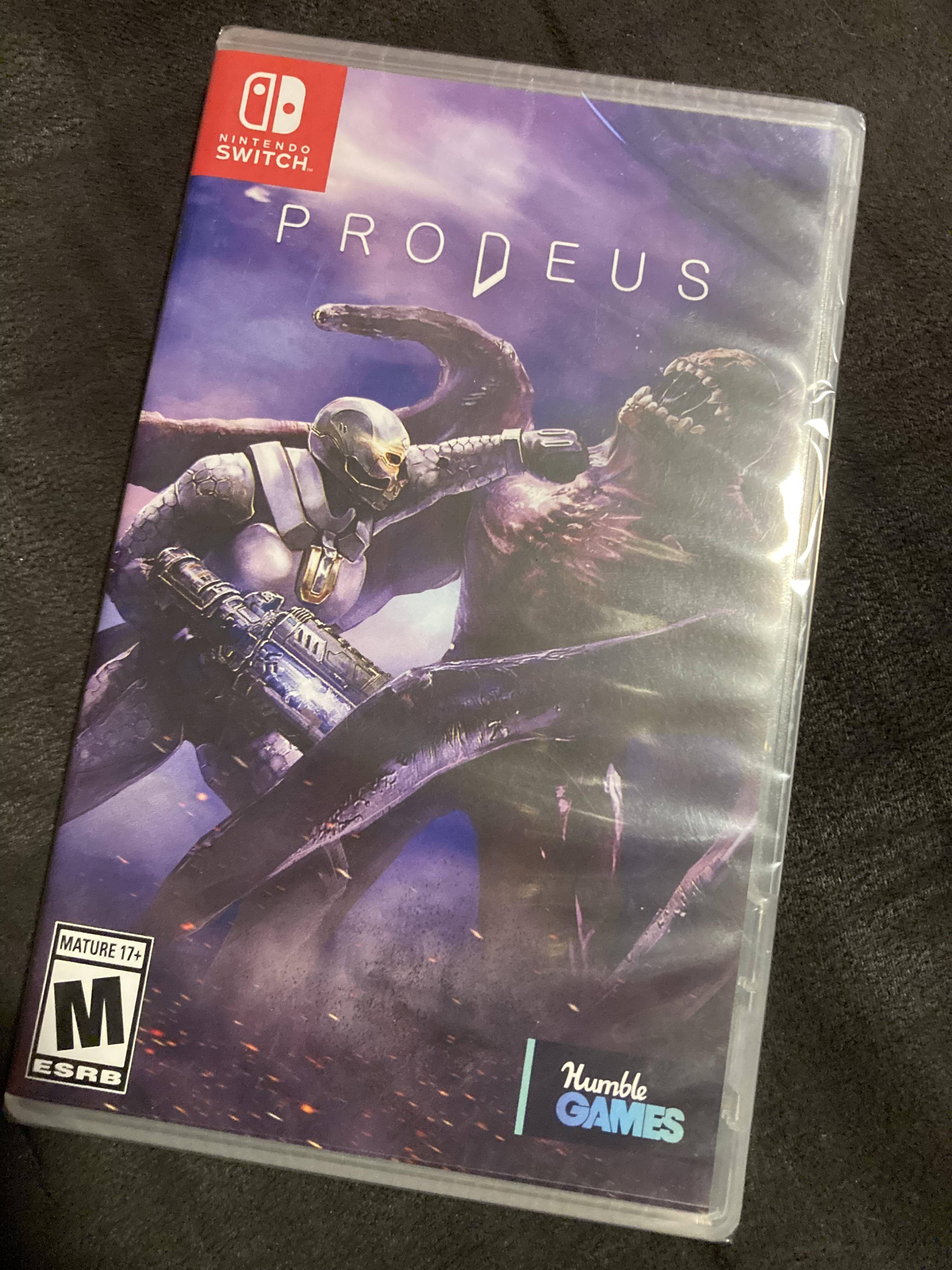 Prodeus Nintendo Switch - Best Buy