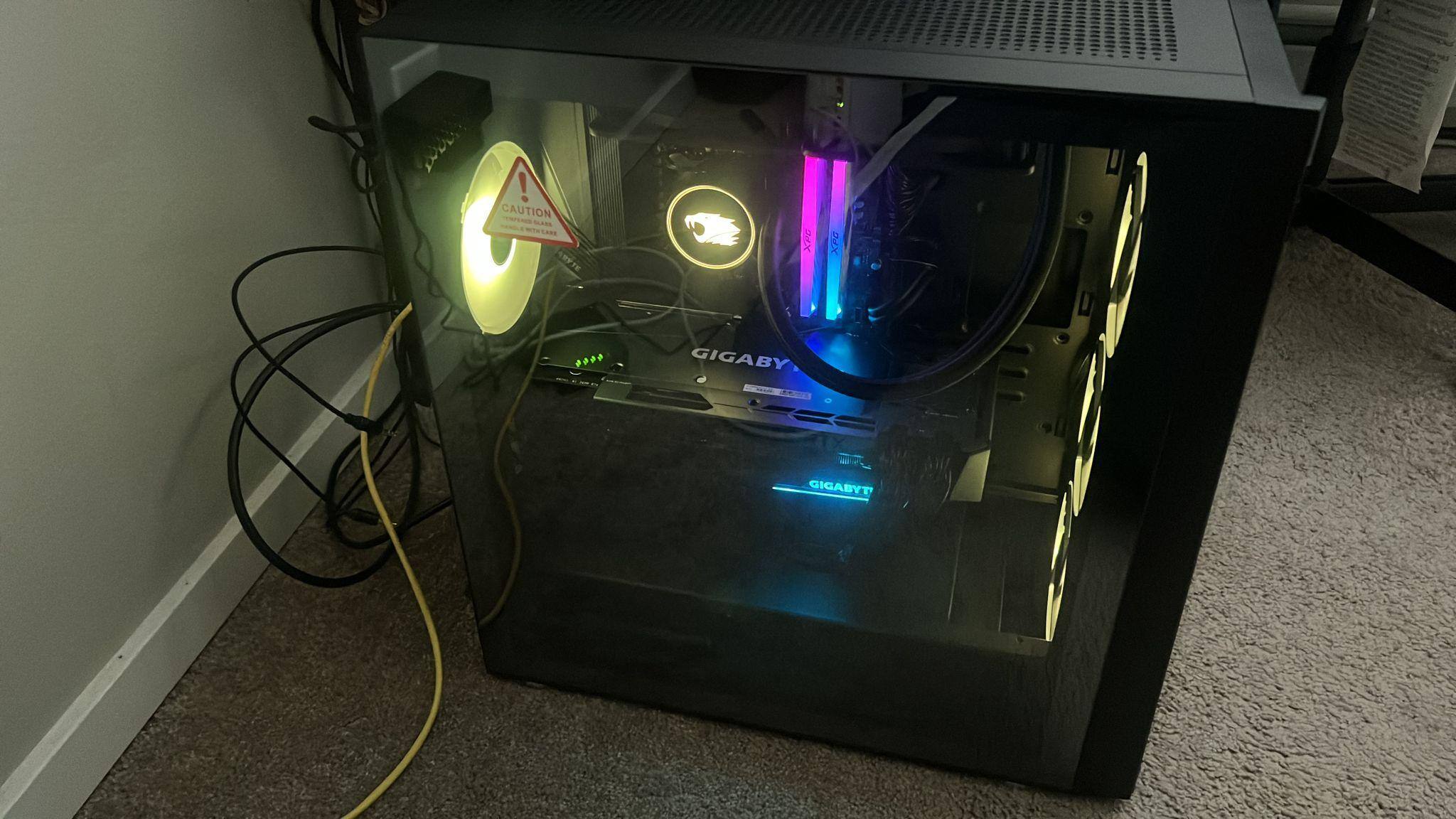 Customer provided image, click to load a larger version