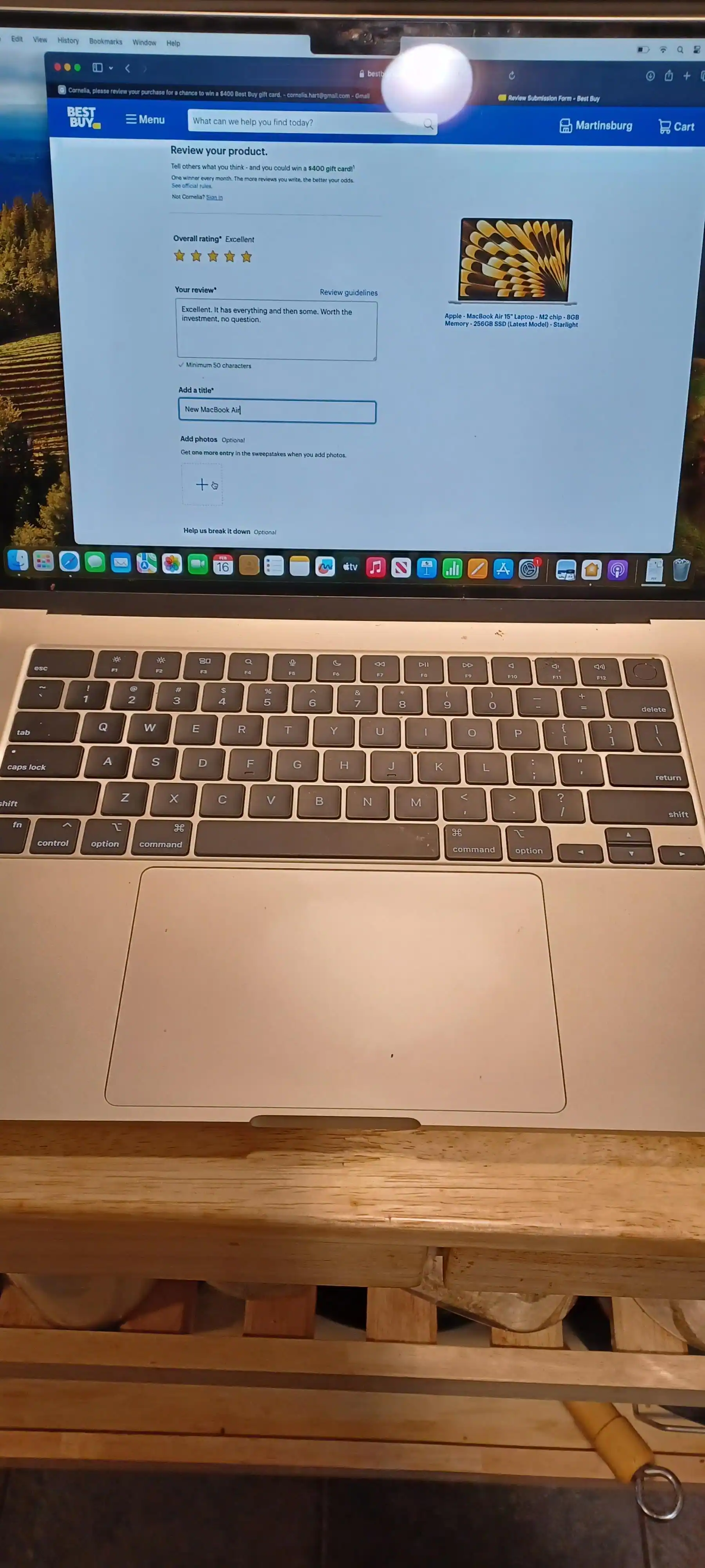 Customer provided, click to load a larger version