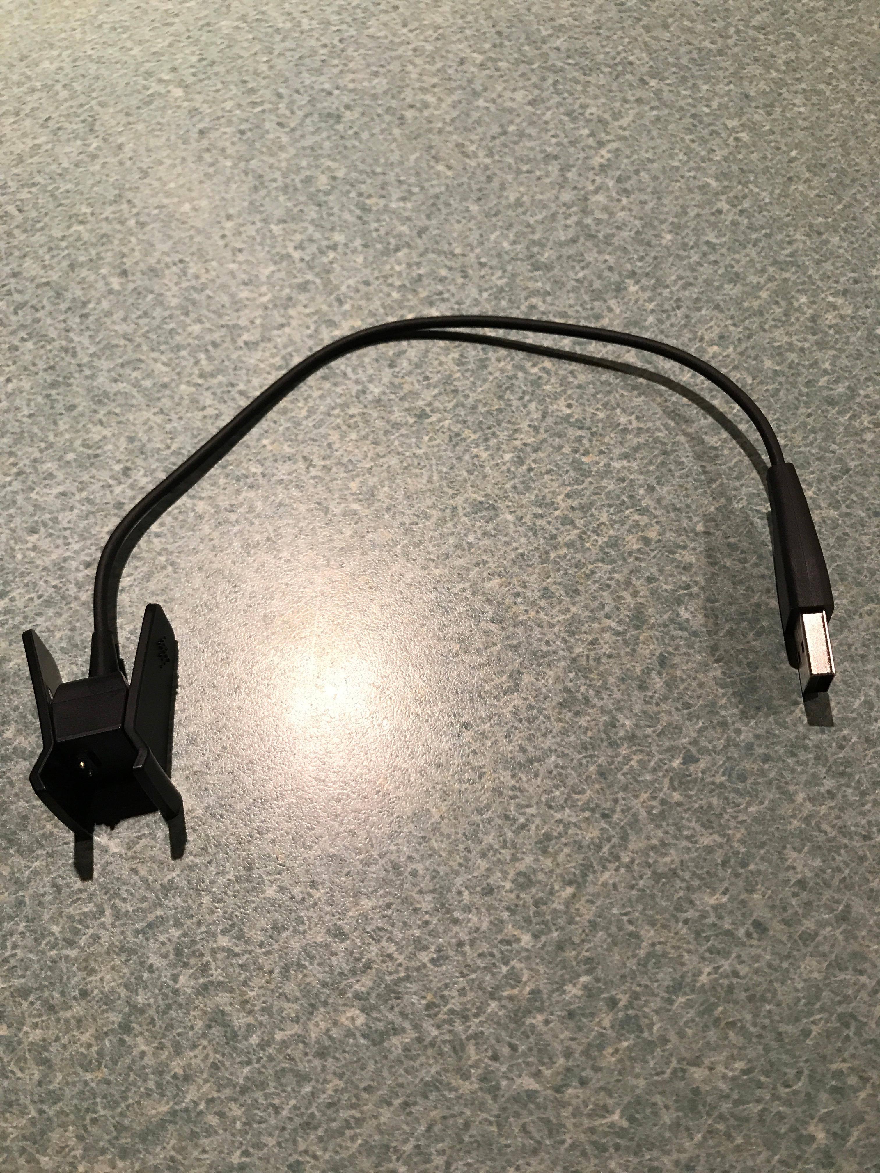 Fit bit charger, click to load a larger version