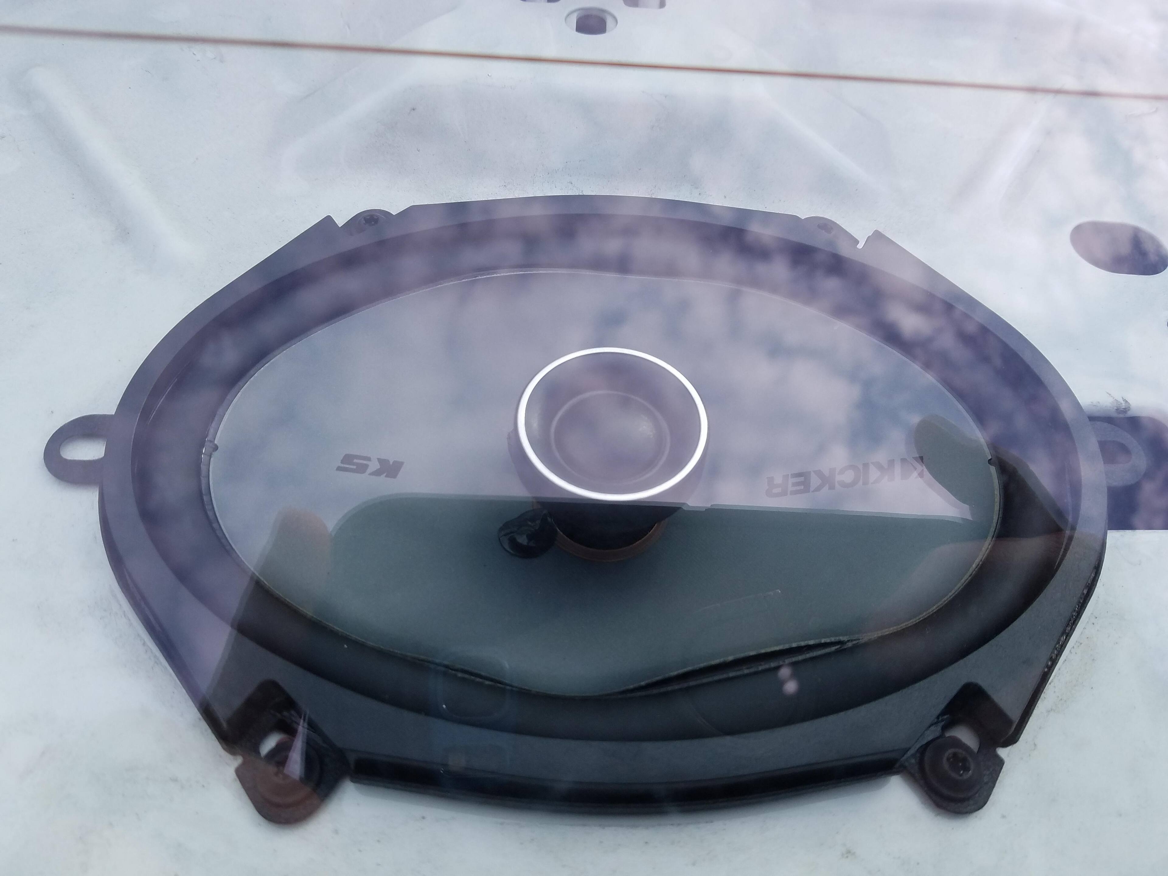 Speaker one, click to load a larger version