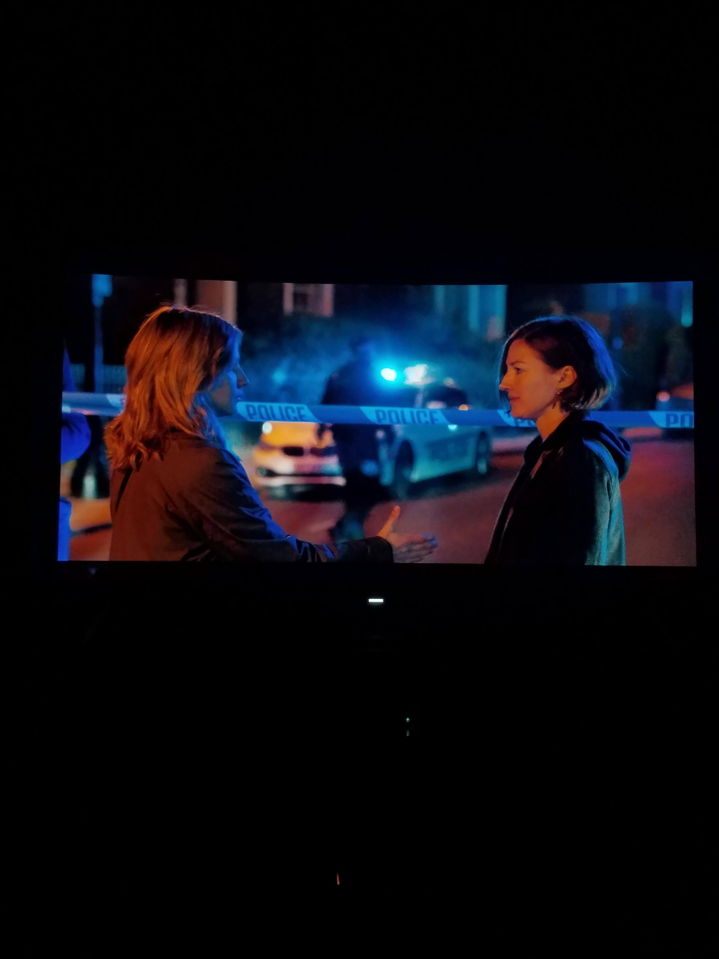 No light bleed or clouding at all., click to load a larger version