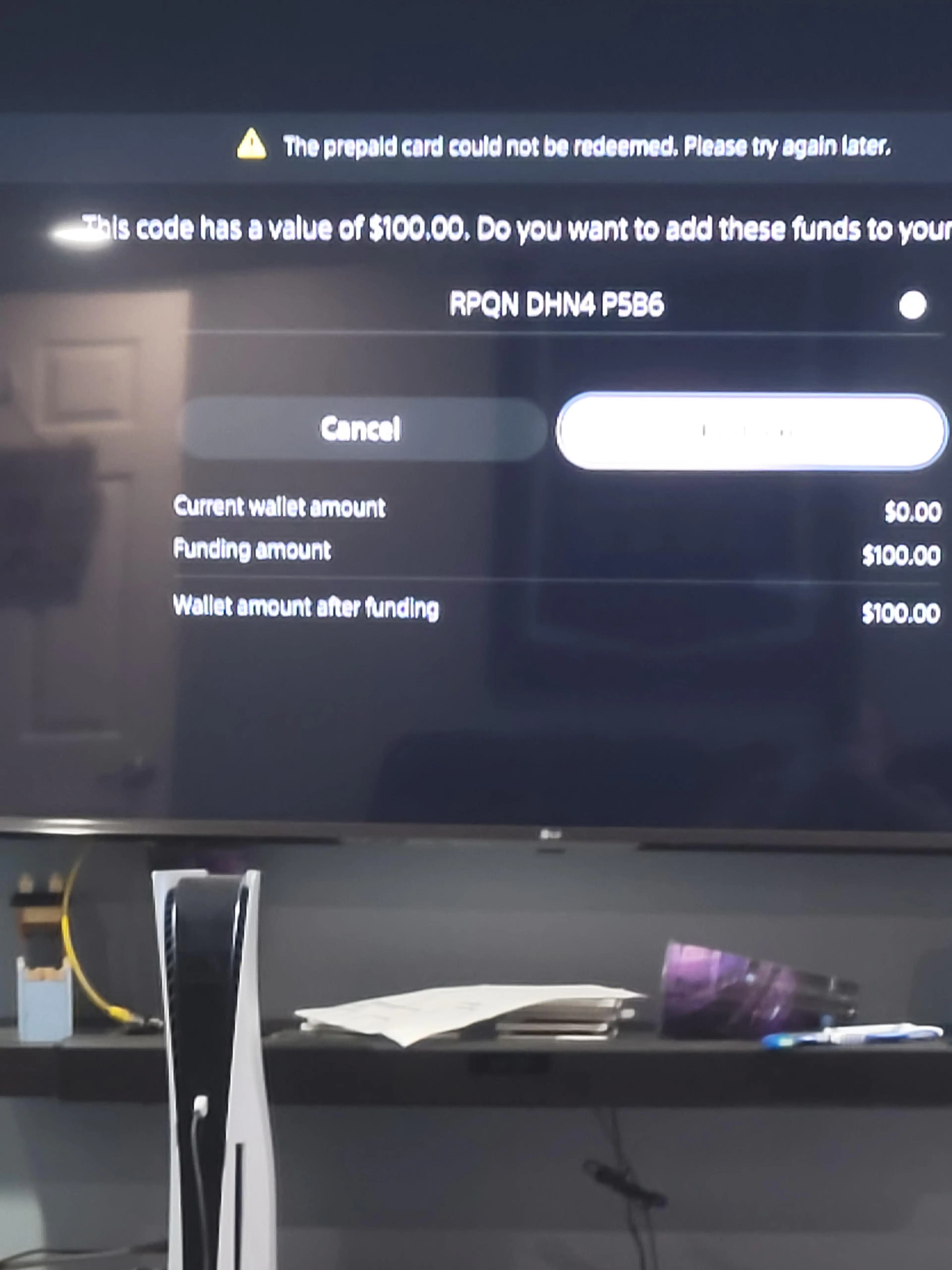 Customer provided image, click to load a larger version