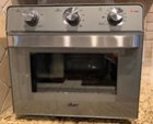 Best Buy: Oster XL French Door Digital Air Fry Countertop Oven Stainless  Steel 2159517