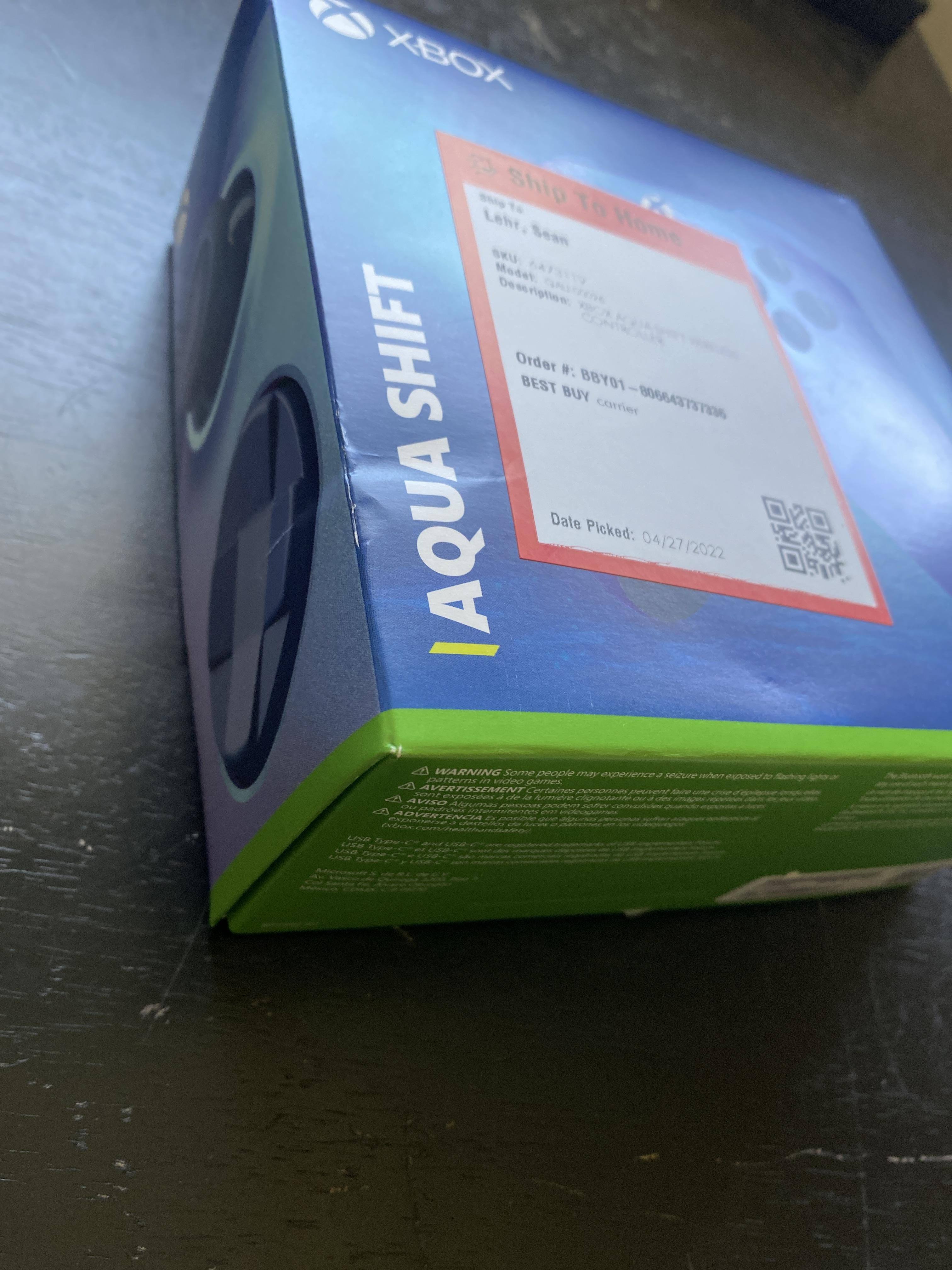 Customer provided, click to load a larger version