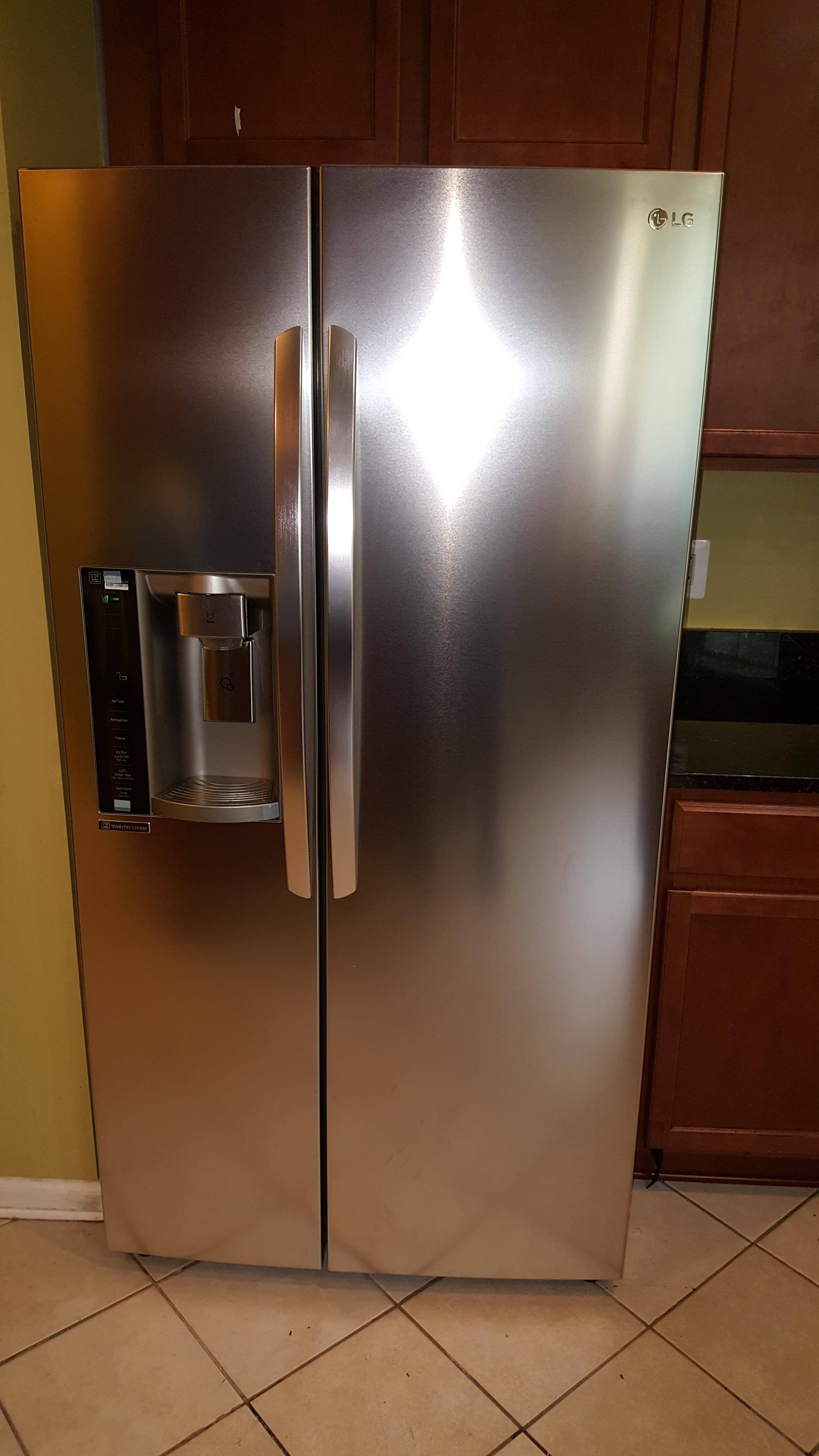 Fits perfectly in my kitchen., click to load a larger version