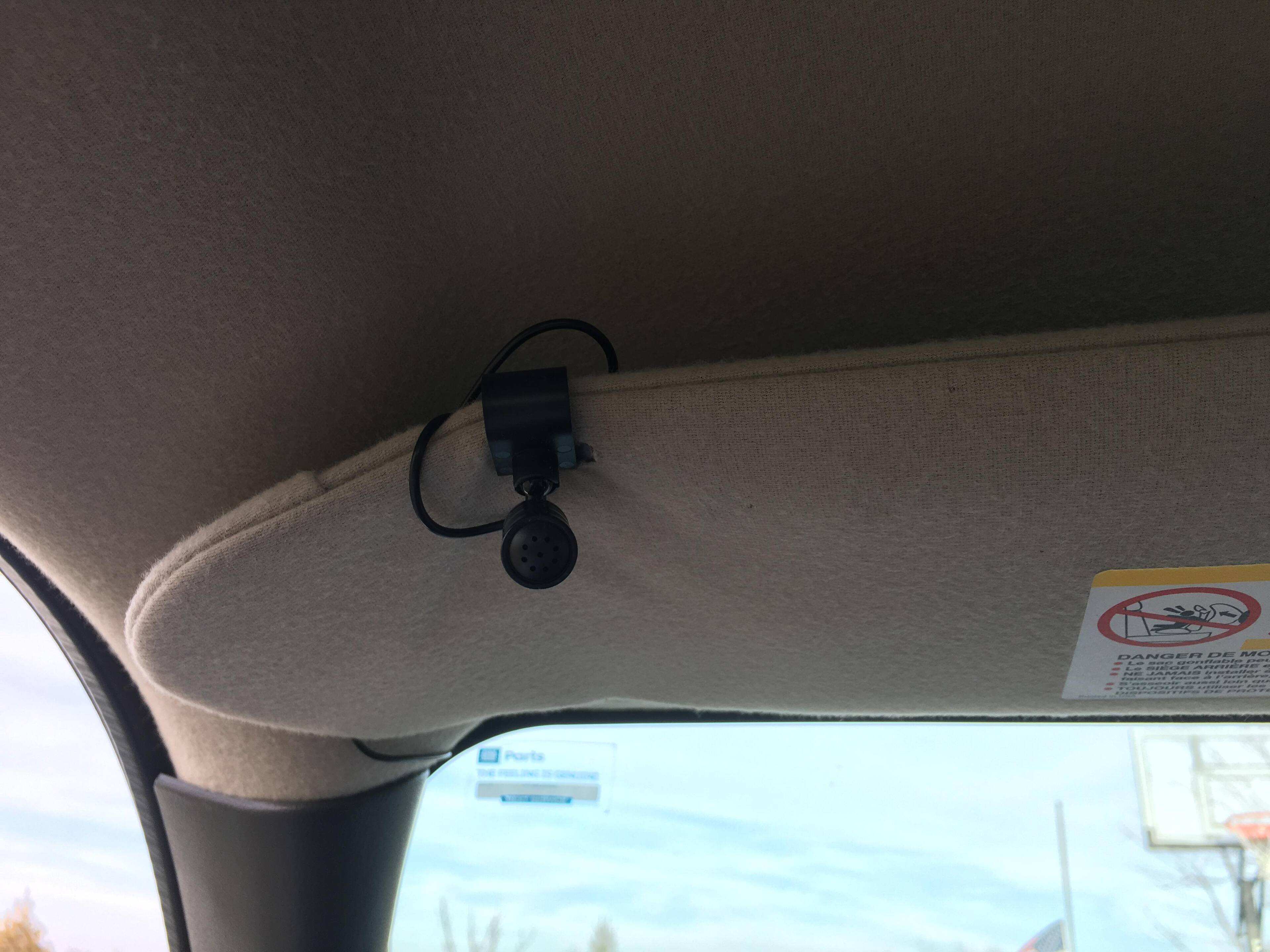 Microphone, click to load a larger version