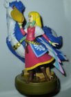 Nintendo amiibo Zelda & Loftwing The Legend of Zelda: Skyward Sword HD  NVLCAKAW - Best Buy