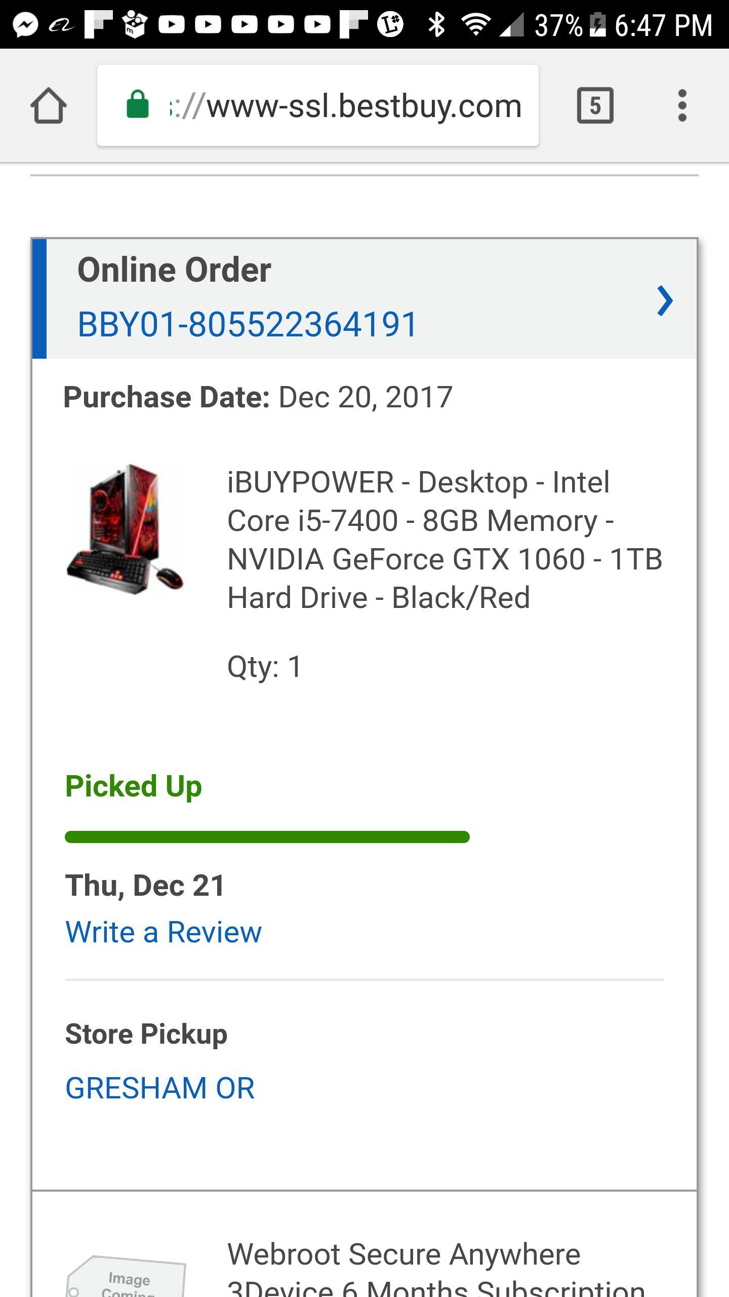 Customer provided, click to load a larger version