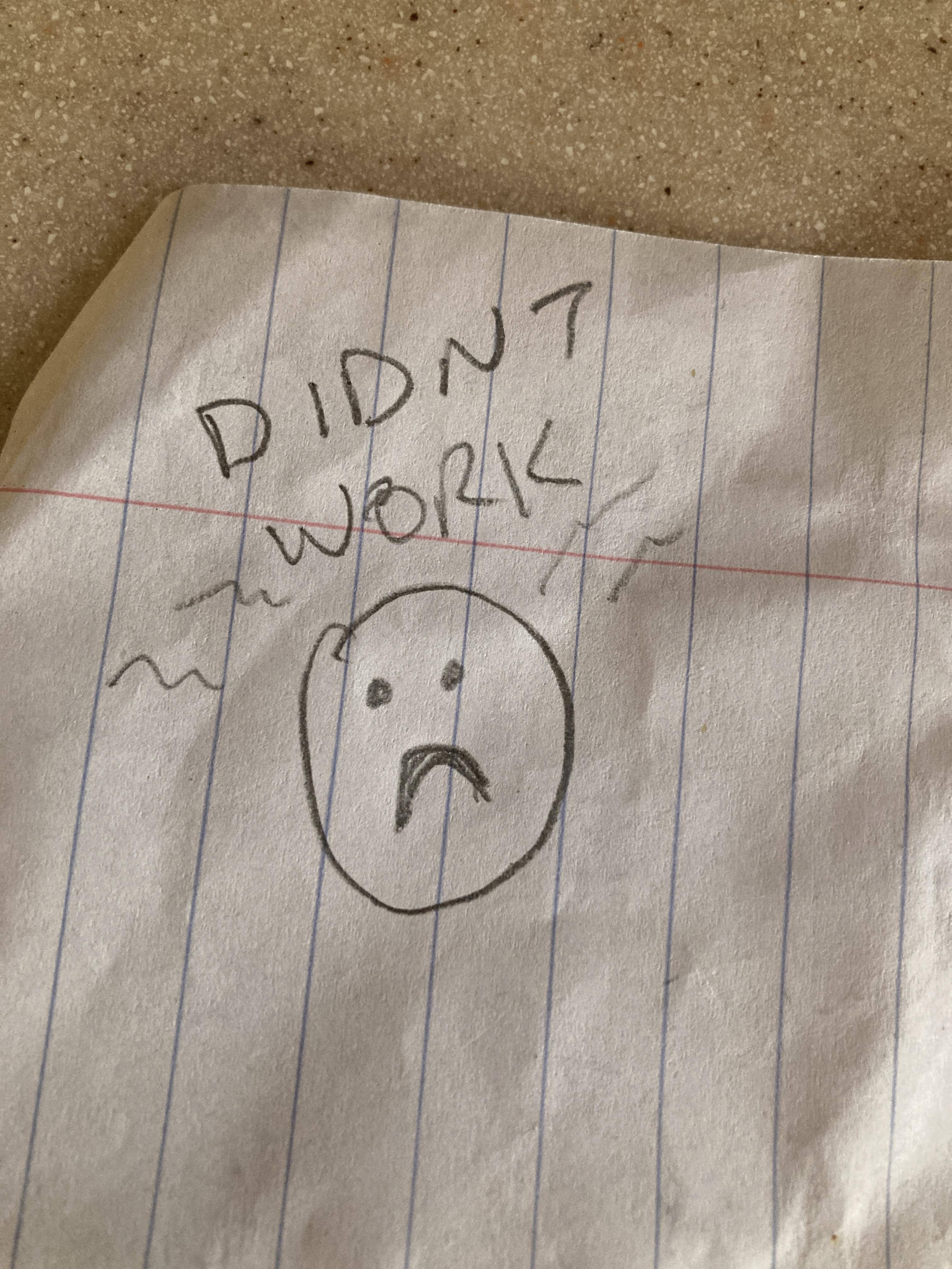 Customer provided, click to load a larger version