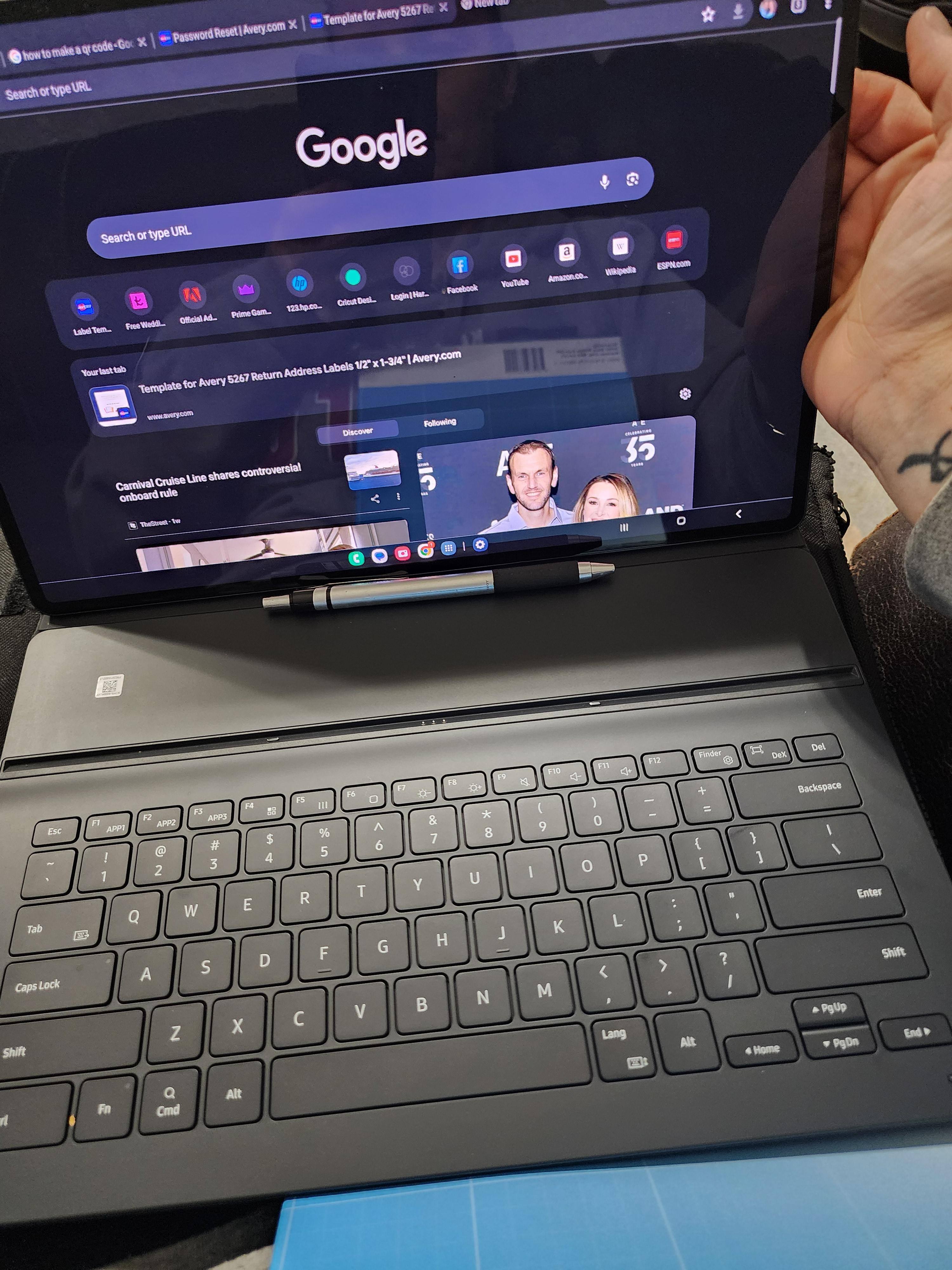 Customer provided, click to load a larger version