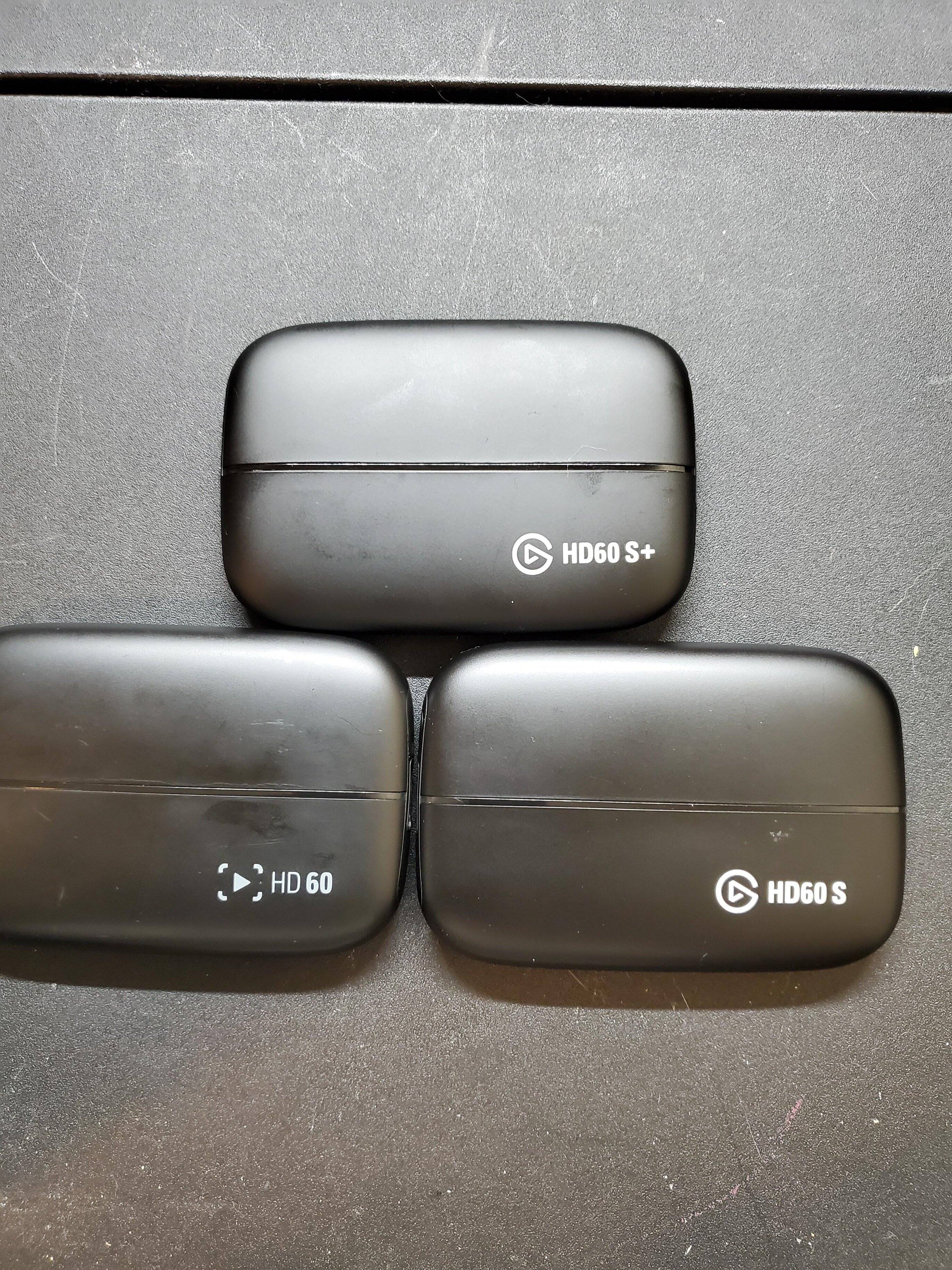 その他 Game Capture HD60S+ Amazon.com: Elgato HD60 S+, External Capture Card, Stream