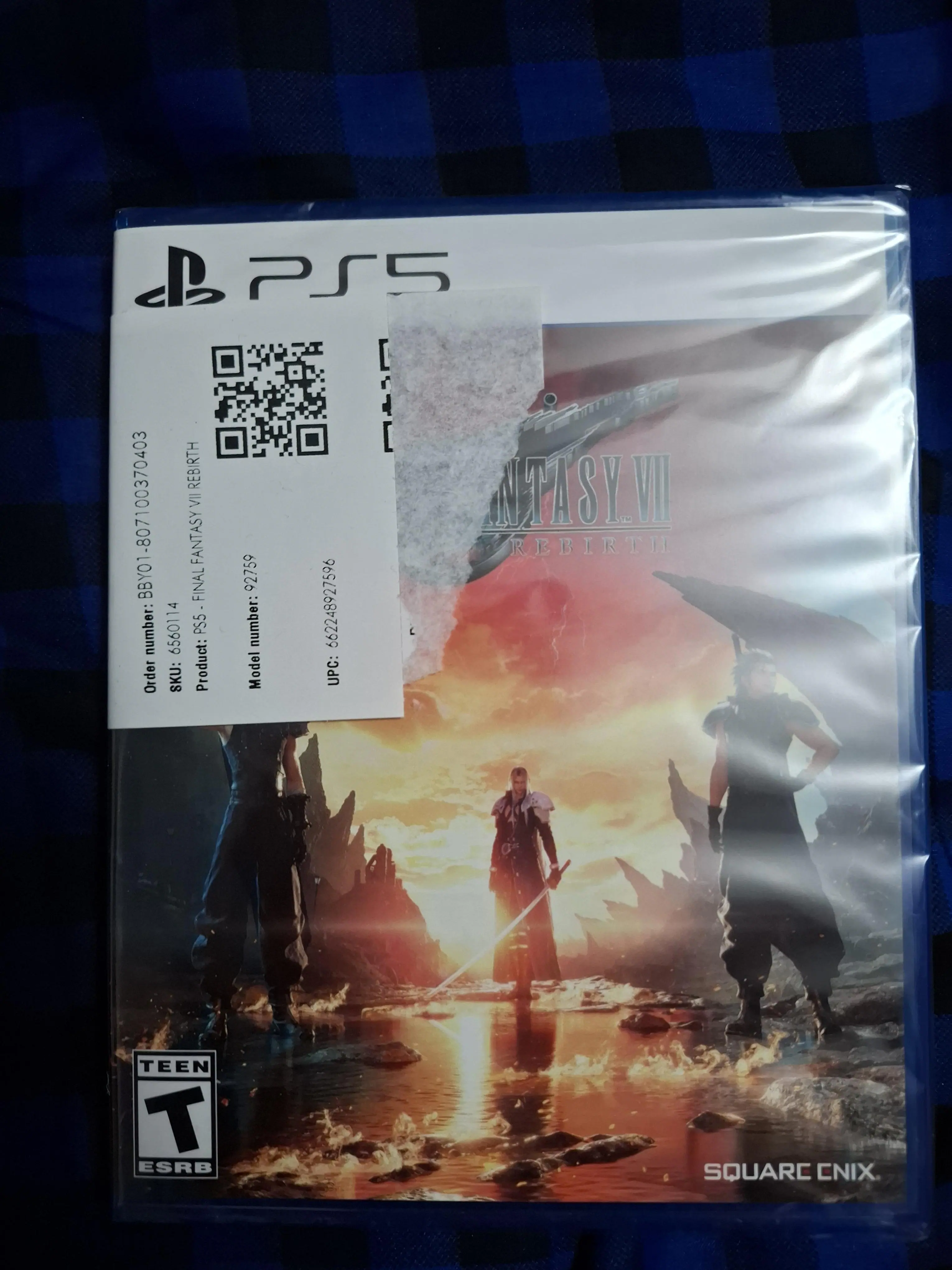 Customer provided image, click to load a larger version