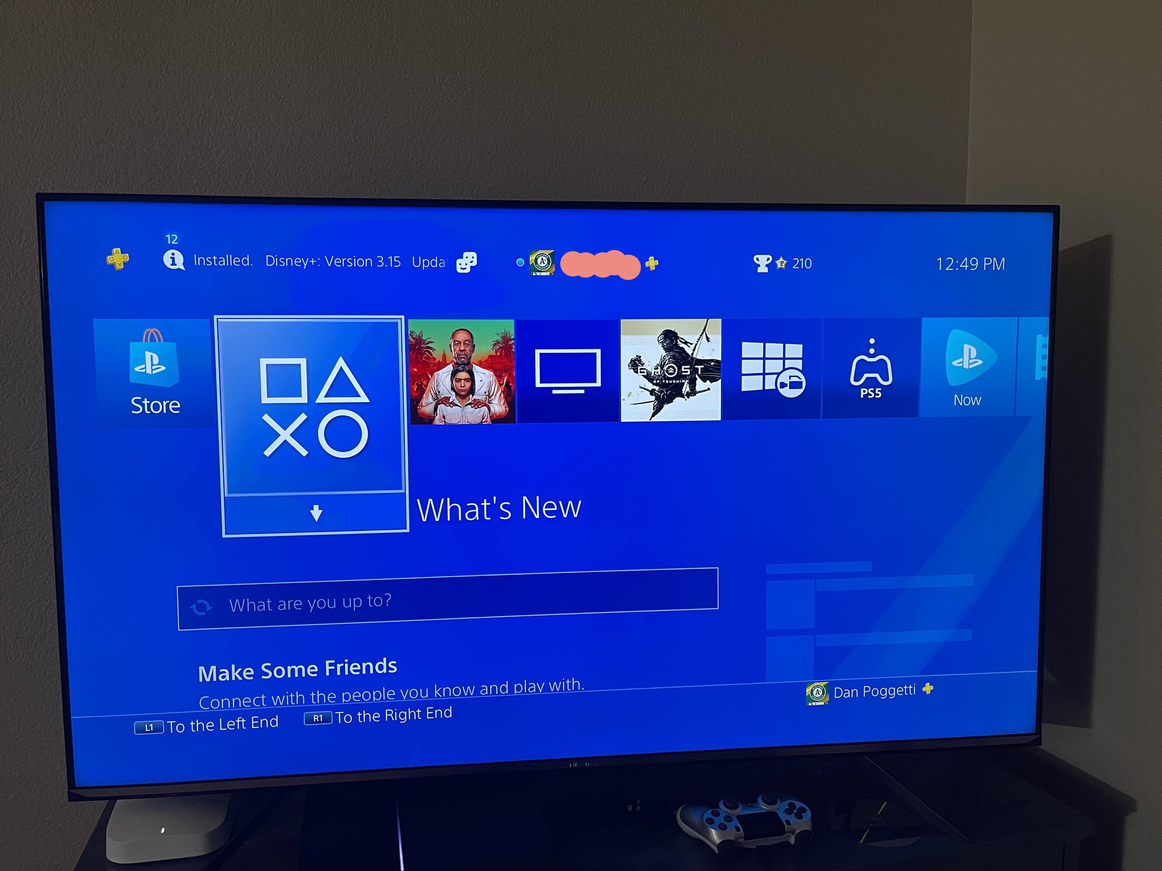 Amazing graphics. Don't mind me editing out my name., click to load a larger version