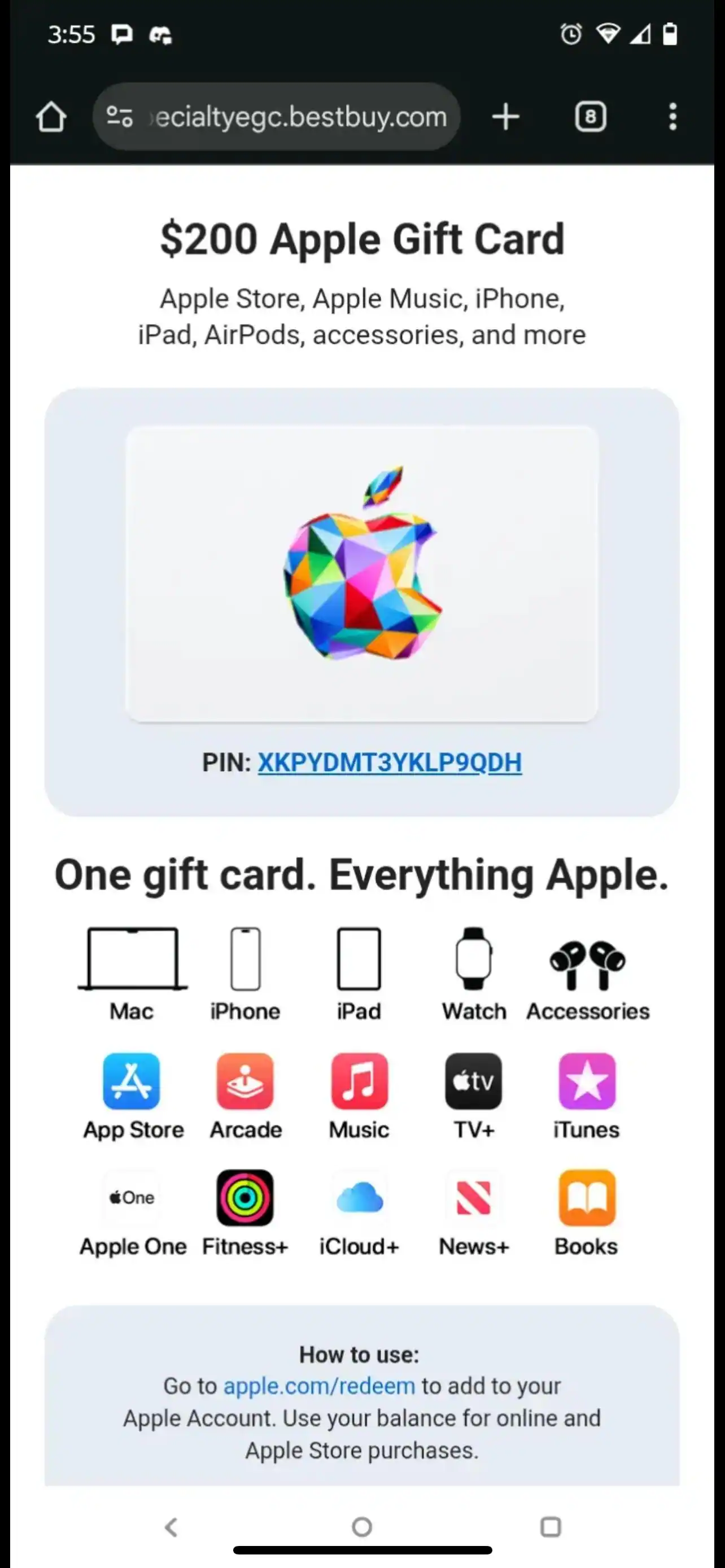 Customer provided image, click to load a larger version