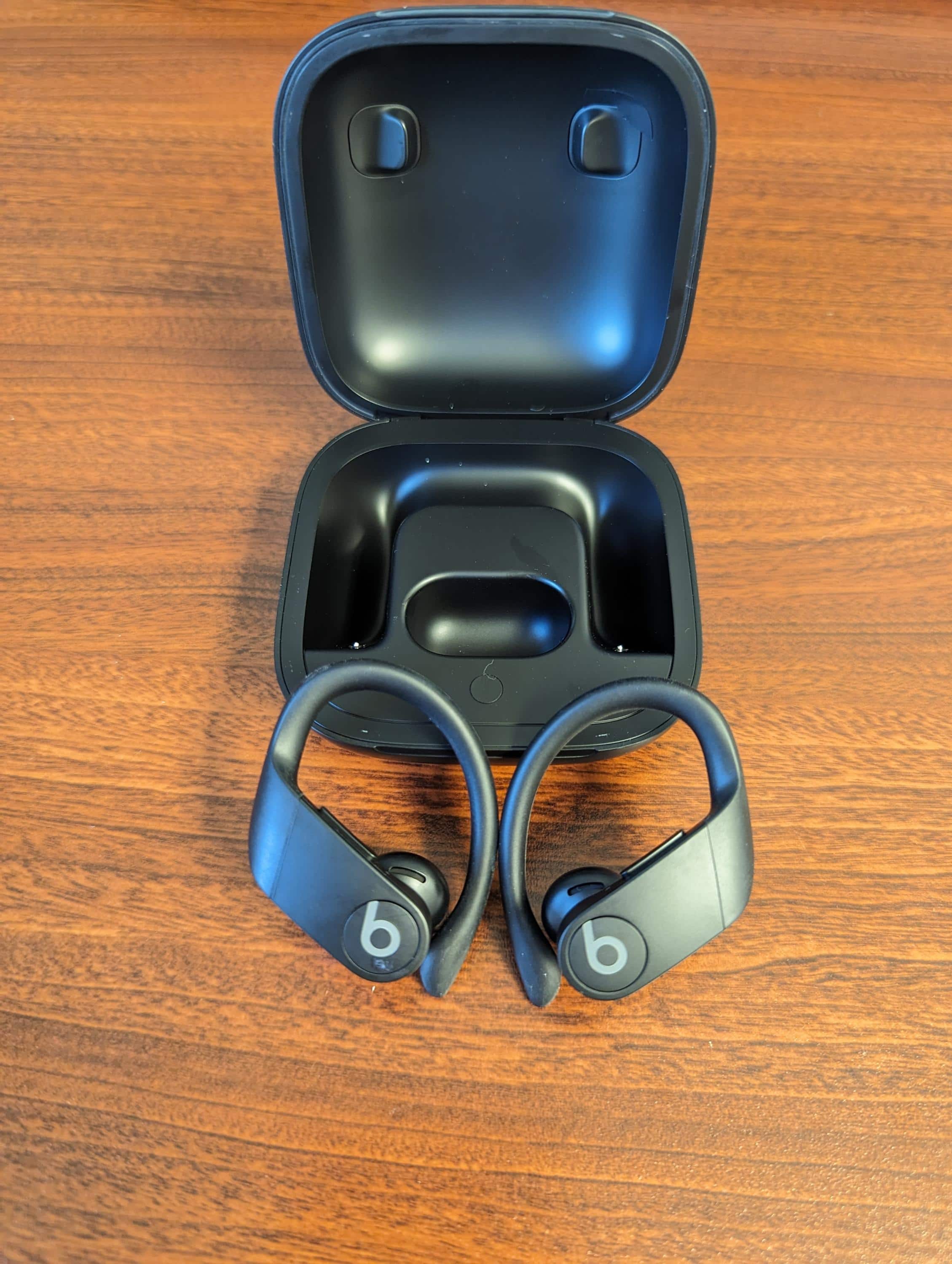 Beats Powerbeats Pro Totally Wireless Earbuds Black MY582LL/A