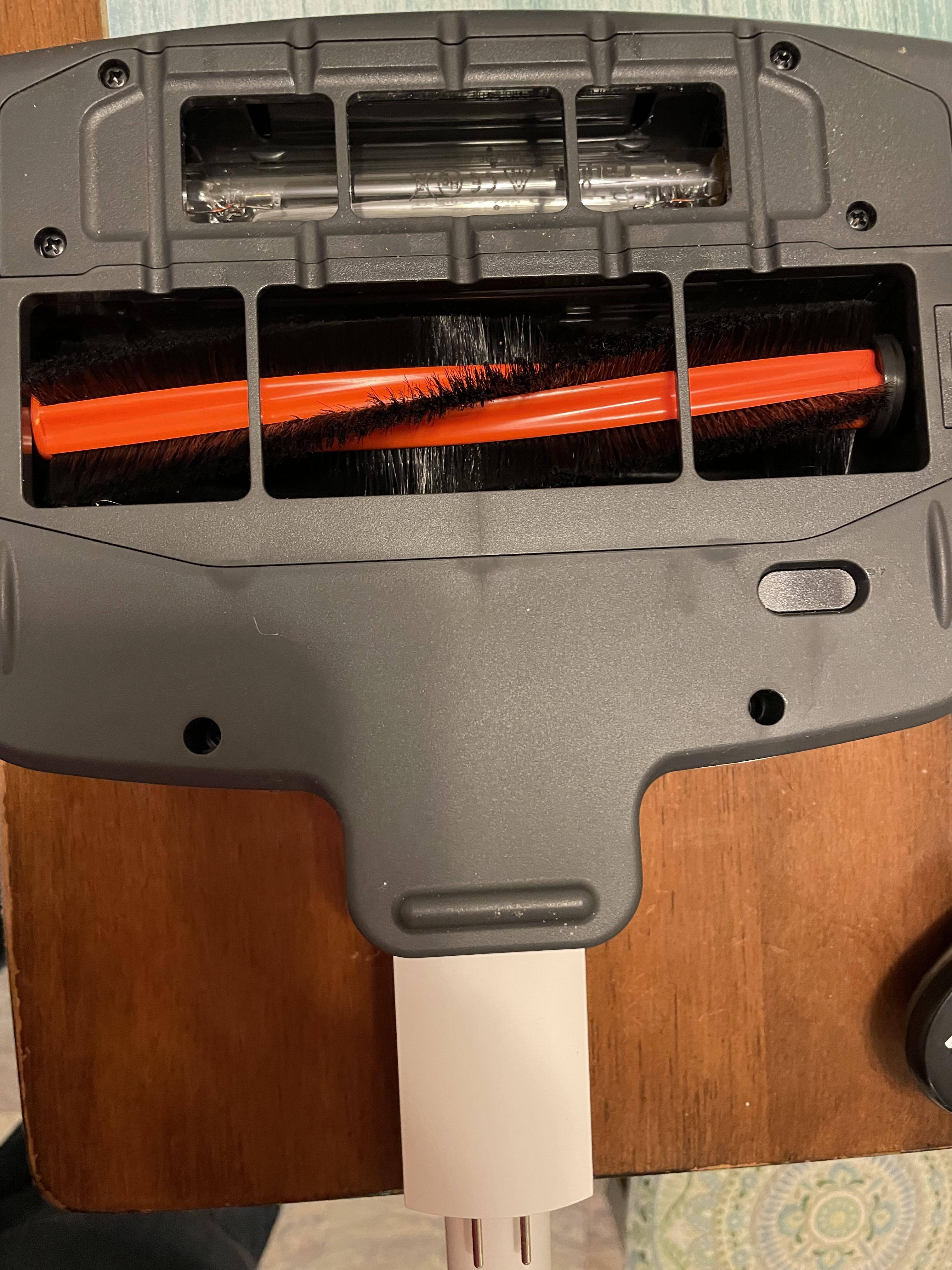 Note the glass UV light bulb, click to load a larger version