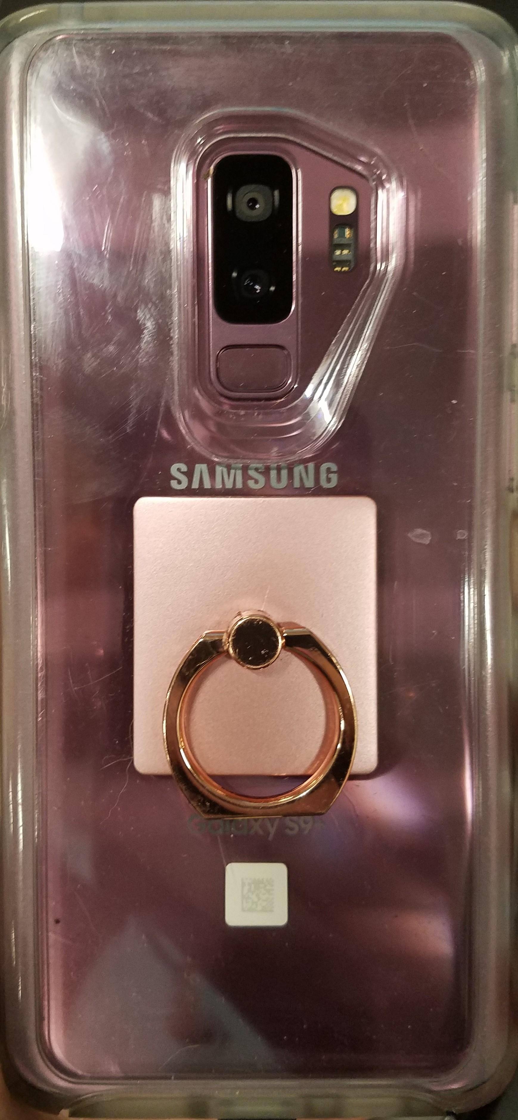 Phone Ring / Stand, click to load a larger version