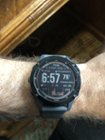 Best Buy: Garmin fēnix 6X Pro GPS Smartwatch 51mm Fiber-Reinforced Polymer  Black 010-02157-00