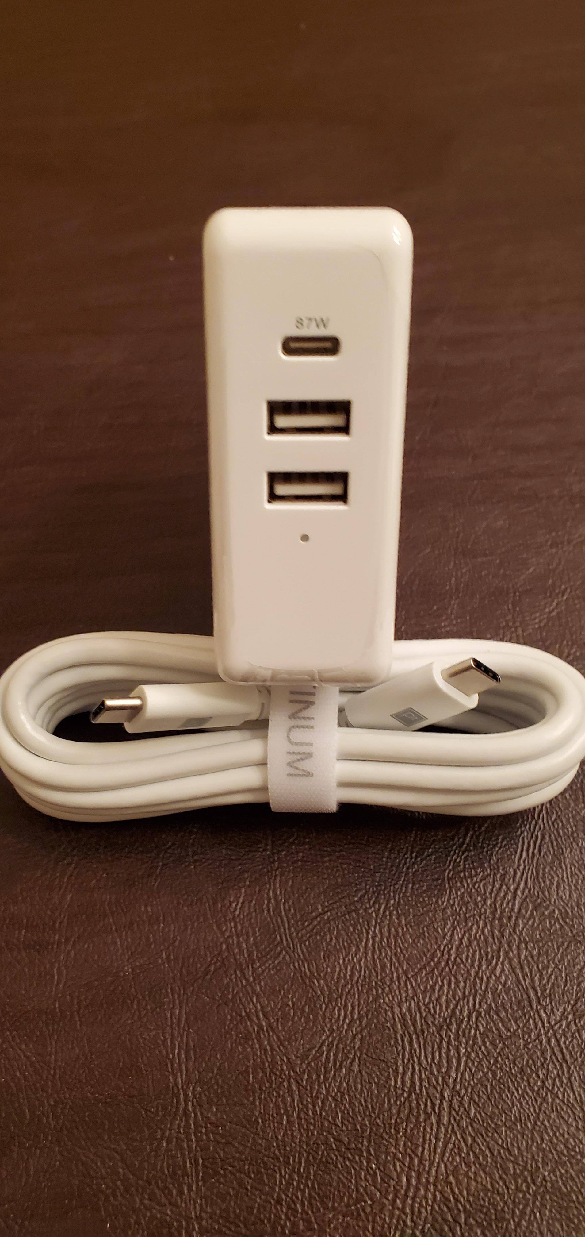 Out of Box, click to load a larger version