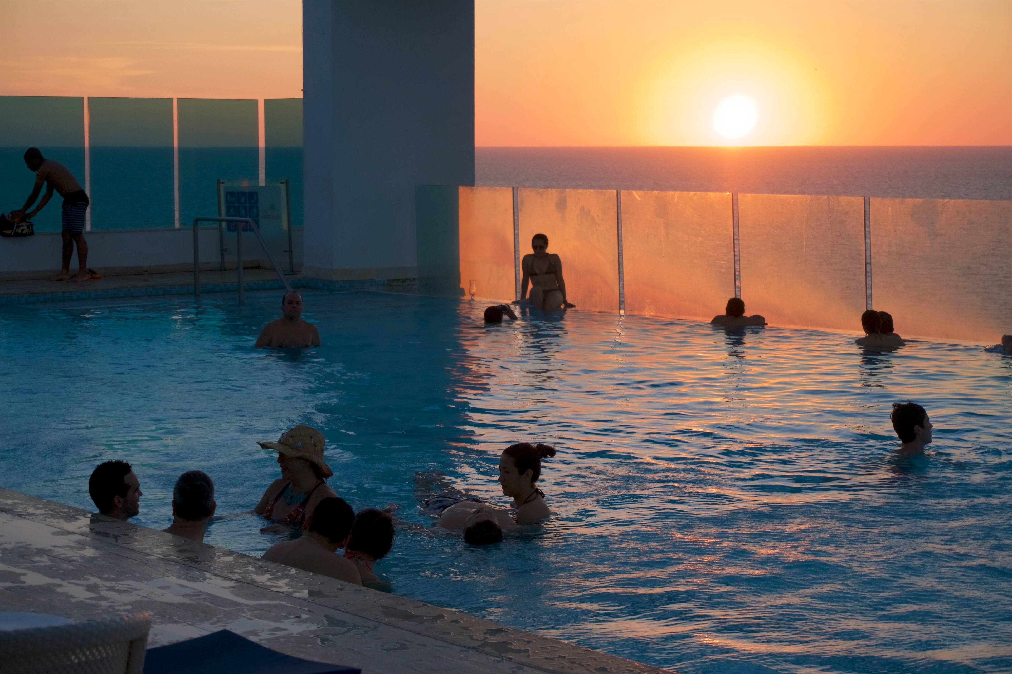 Sunset delight., click to load a larger version