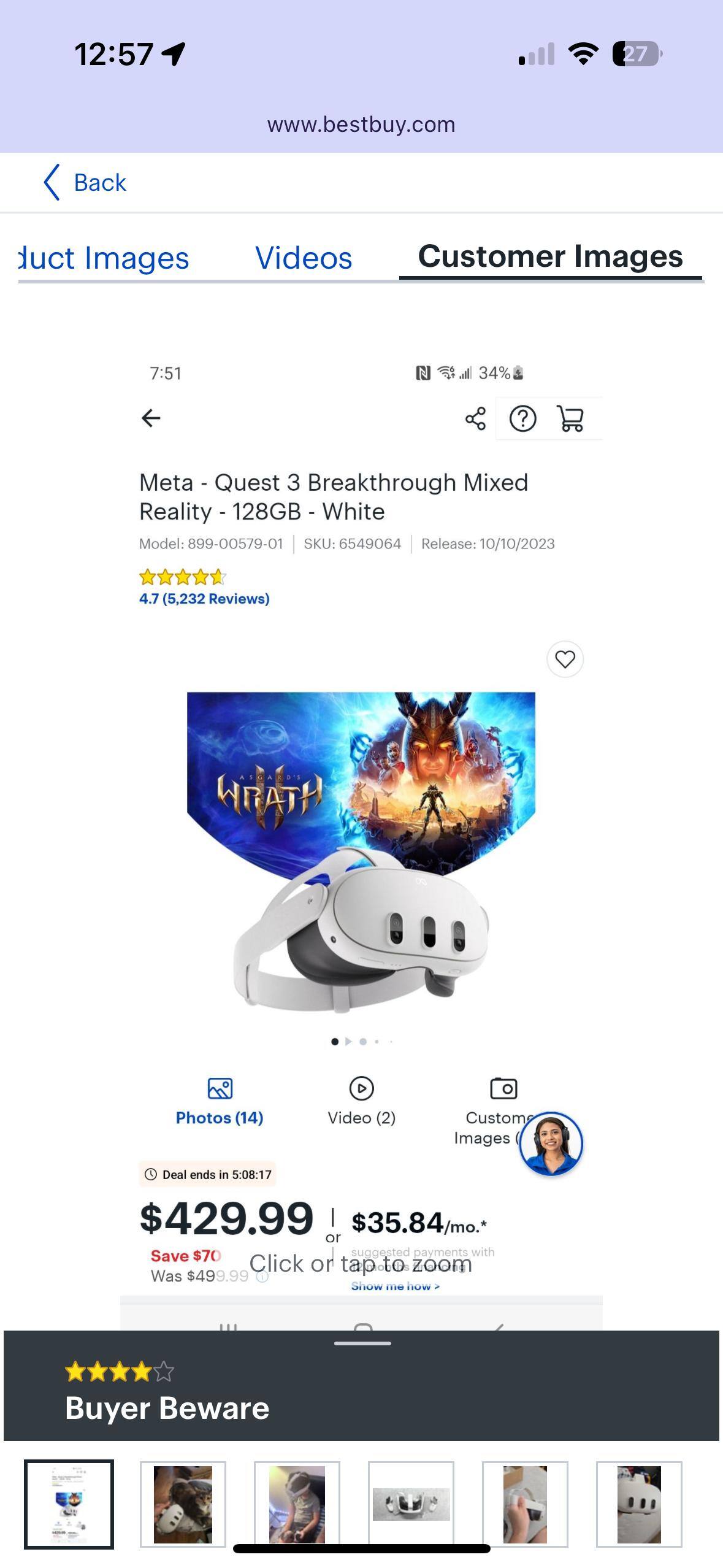 Customer provided, click to load a larger version