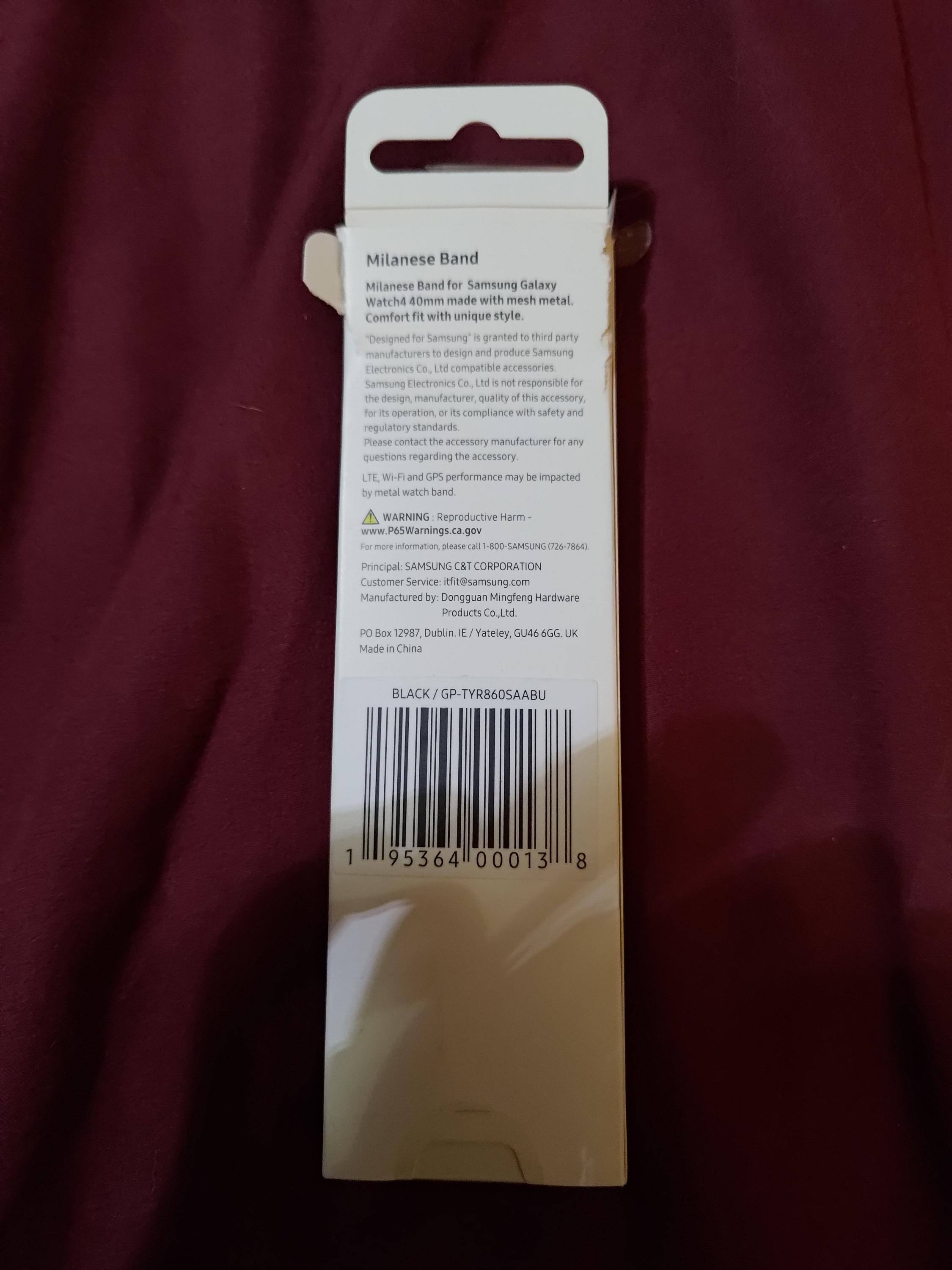 Customer provided image, click to load a larger version