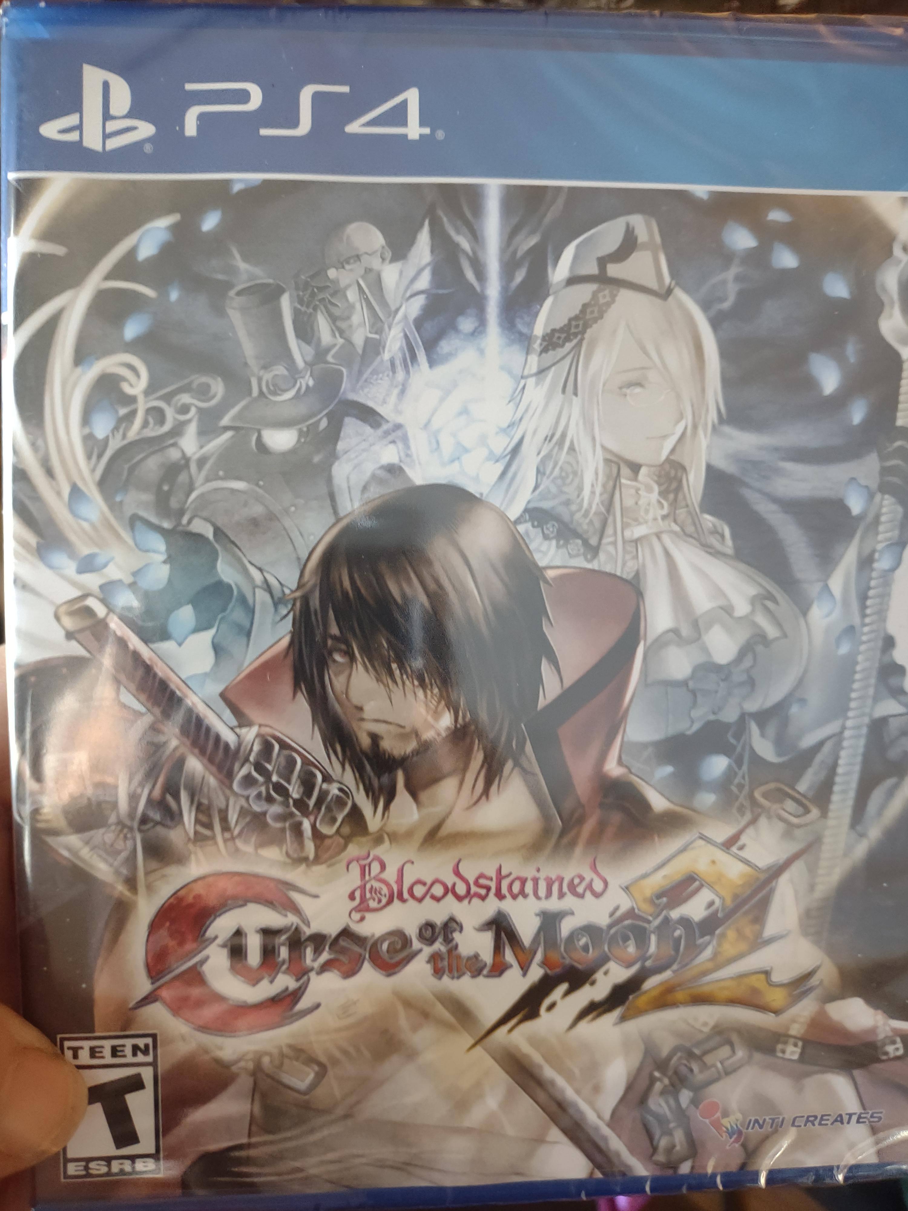 Buy Bloodstained: Curse of the Moon 2 PlayStation 4 - Best Buy