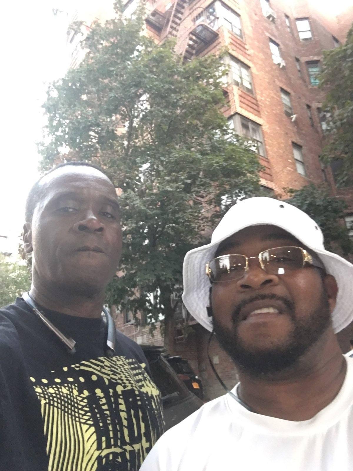 Brothers for life, click to load a larger version