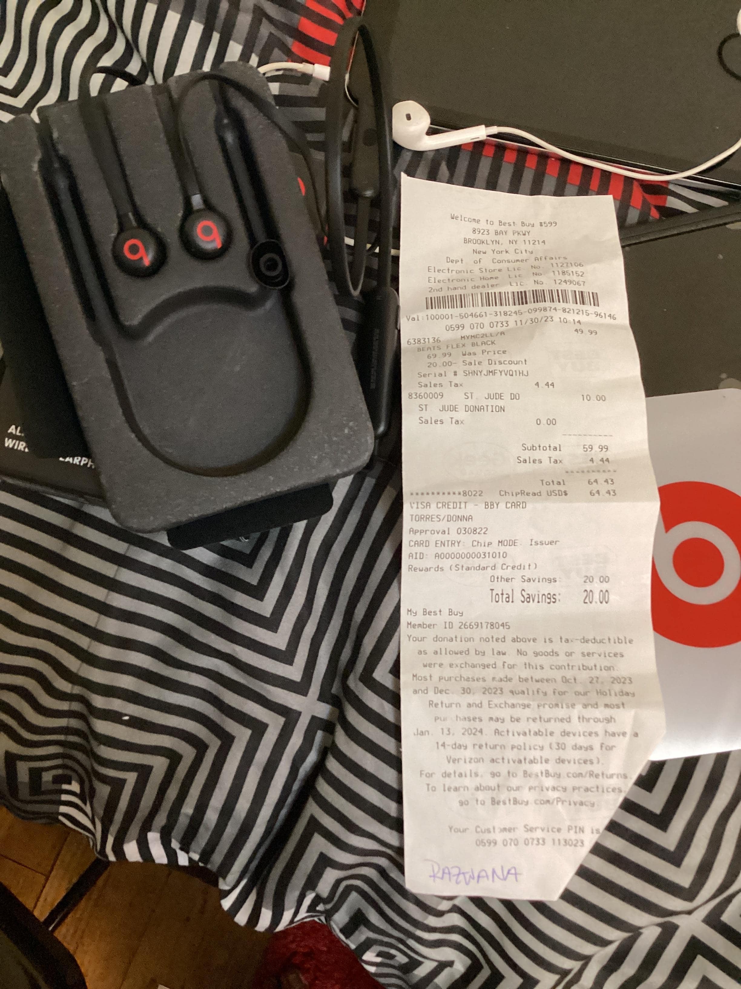 Customer provided, click to load a larger version