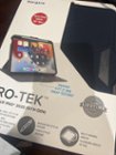 Targus Pro-Tek™ Case for iPad® (10th gen.) 10.9-inch - Noir - Targus Europe