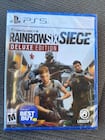 Tom Clancy S Rainbow Six Siege Deluxe Edition Playstation 5 Ubp Best Buy